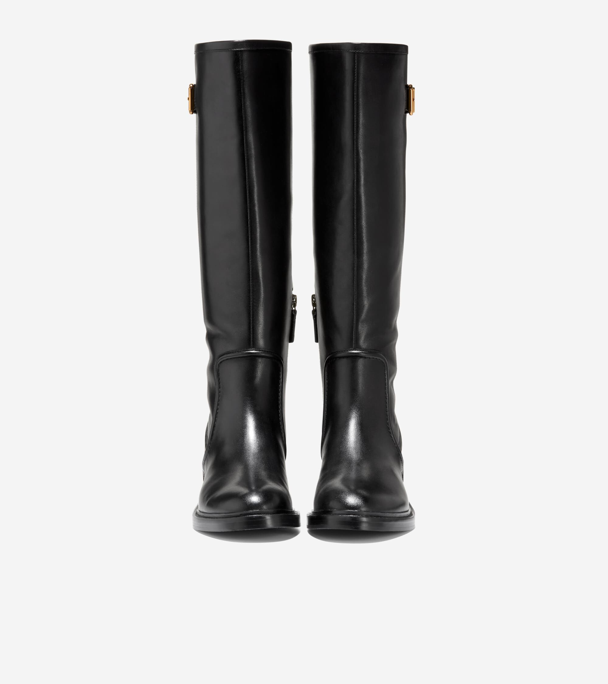 Women's Silvana Tall Buckle Boots - Image 2