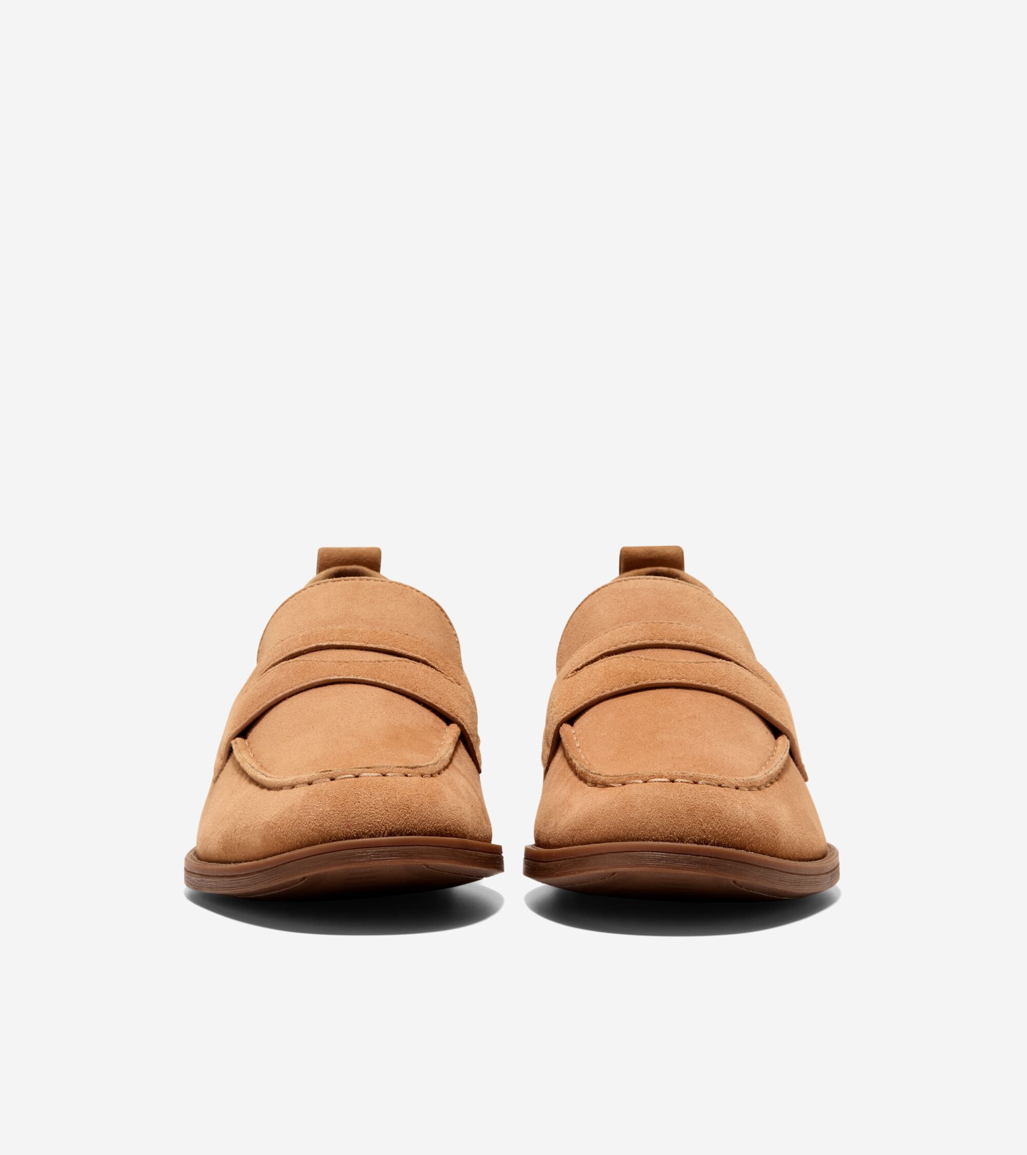 Women's Stassi Penny Loafers - Image 2