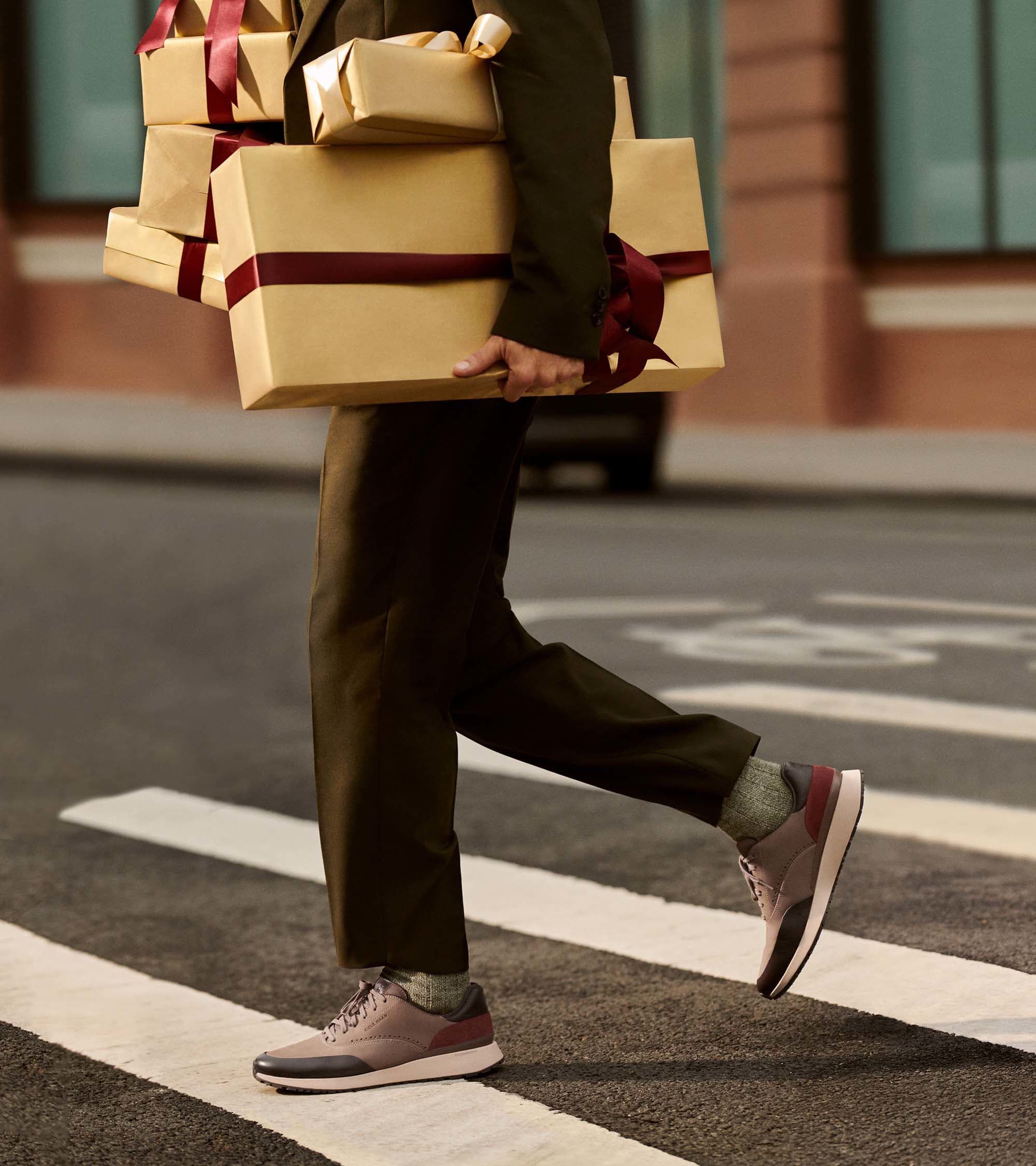 Men's Grandprø Luxe Mile Sneakers - Image 2