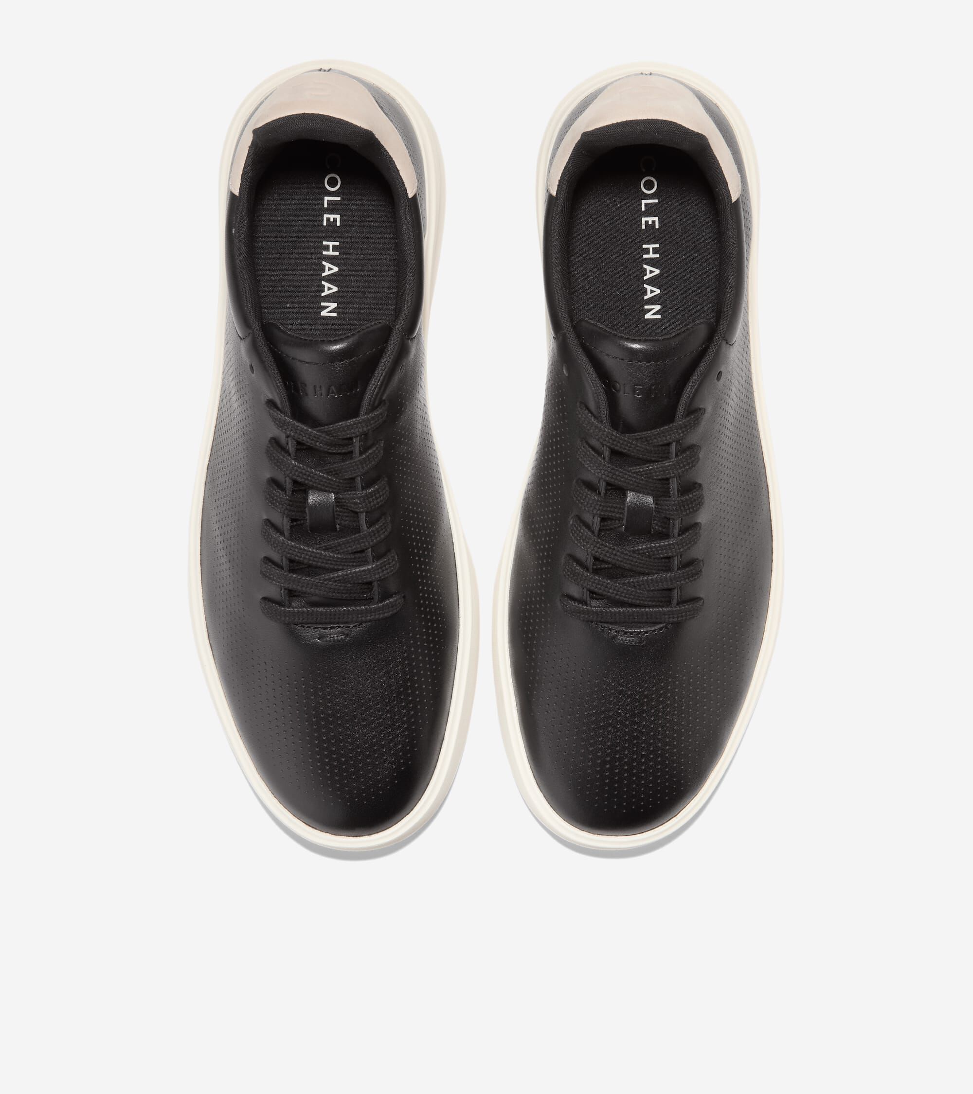 Men's Grand Crosscourt Daily Laser Sneakers - Image 4