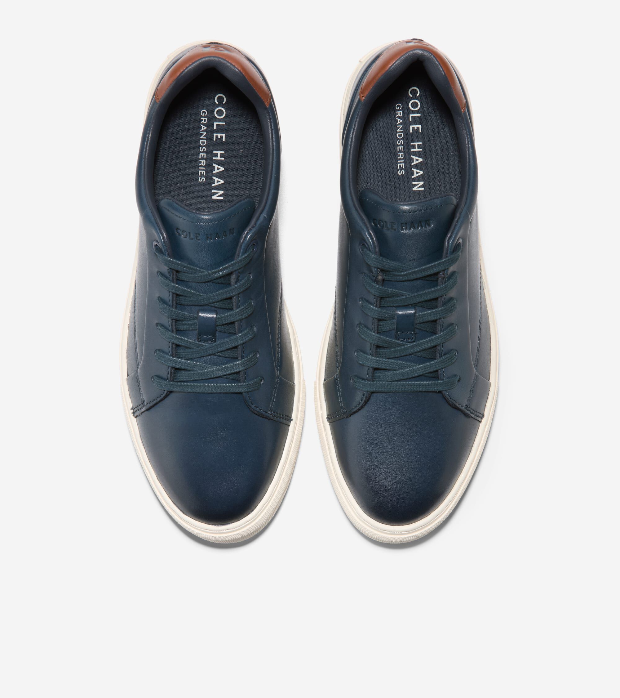 Men's Grand Kittery Court Sneakers - Image 4