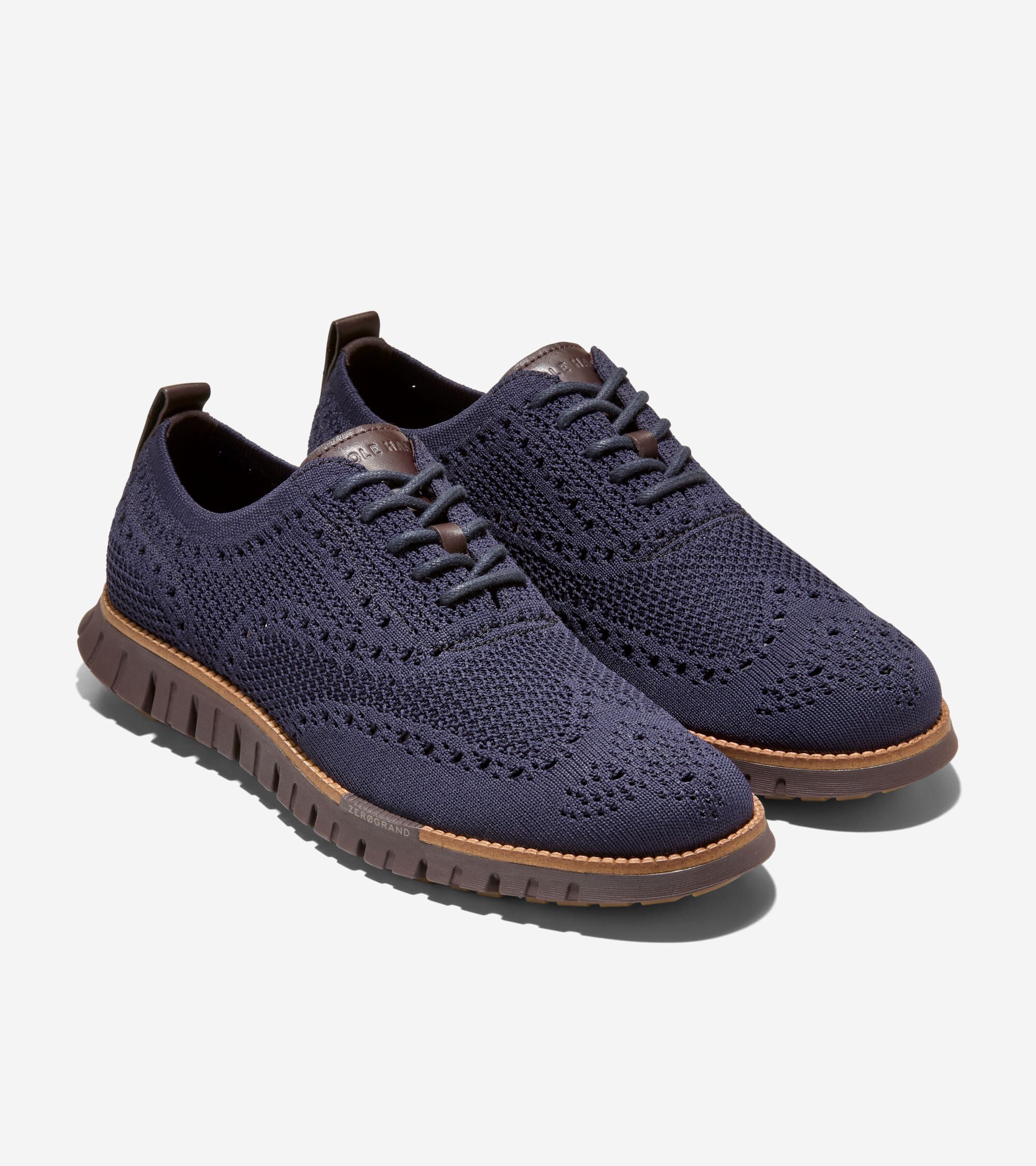 Men's ZERØGRAND Remastered Stitchlite™ Wingtip Oxfords - Image 5