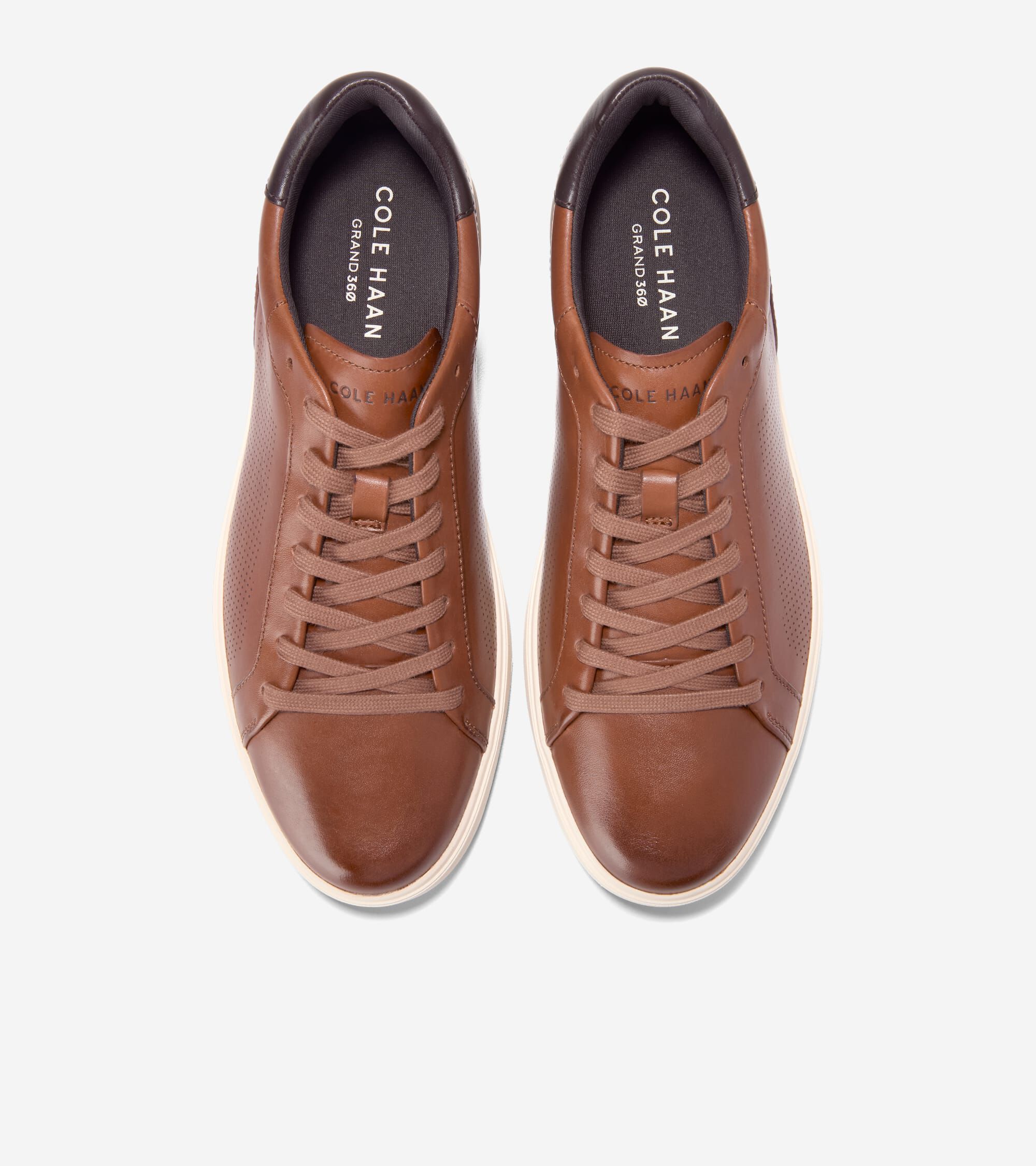 Men's GrandPrø Angleace Lace-To-Toe Sneakers - Image 4