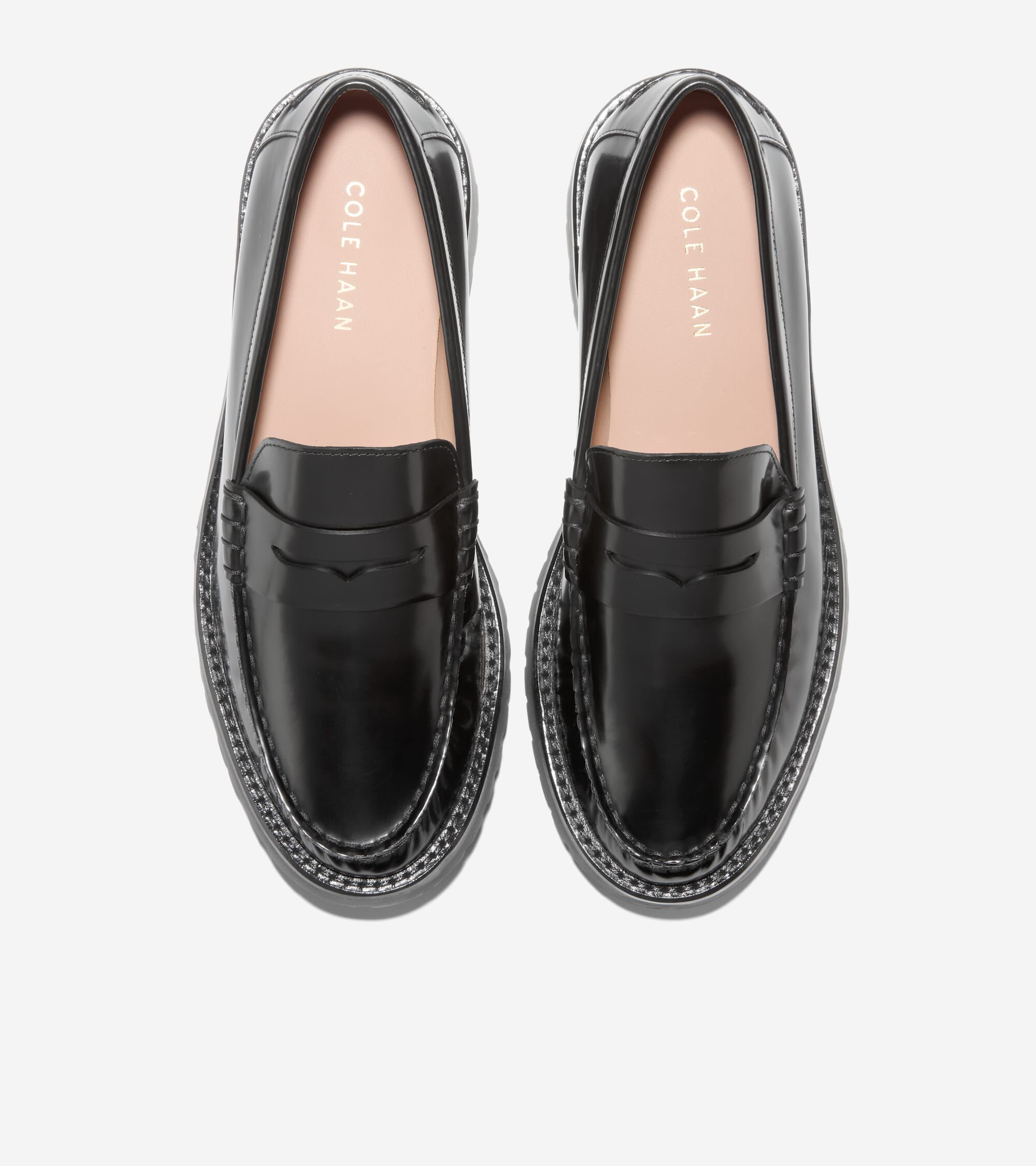 Women's Treena Lug Loafers - Image 4