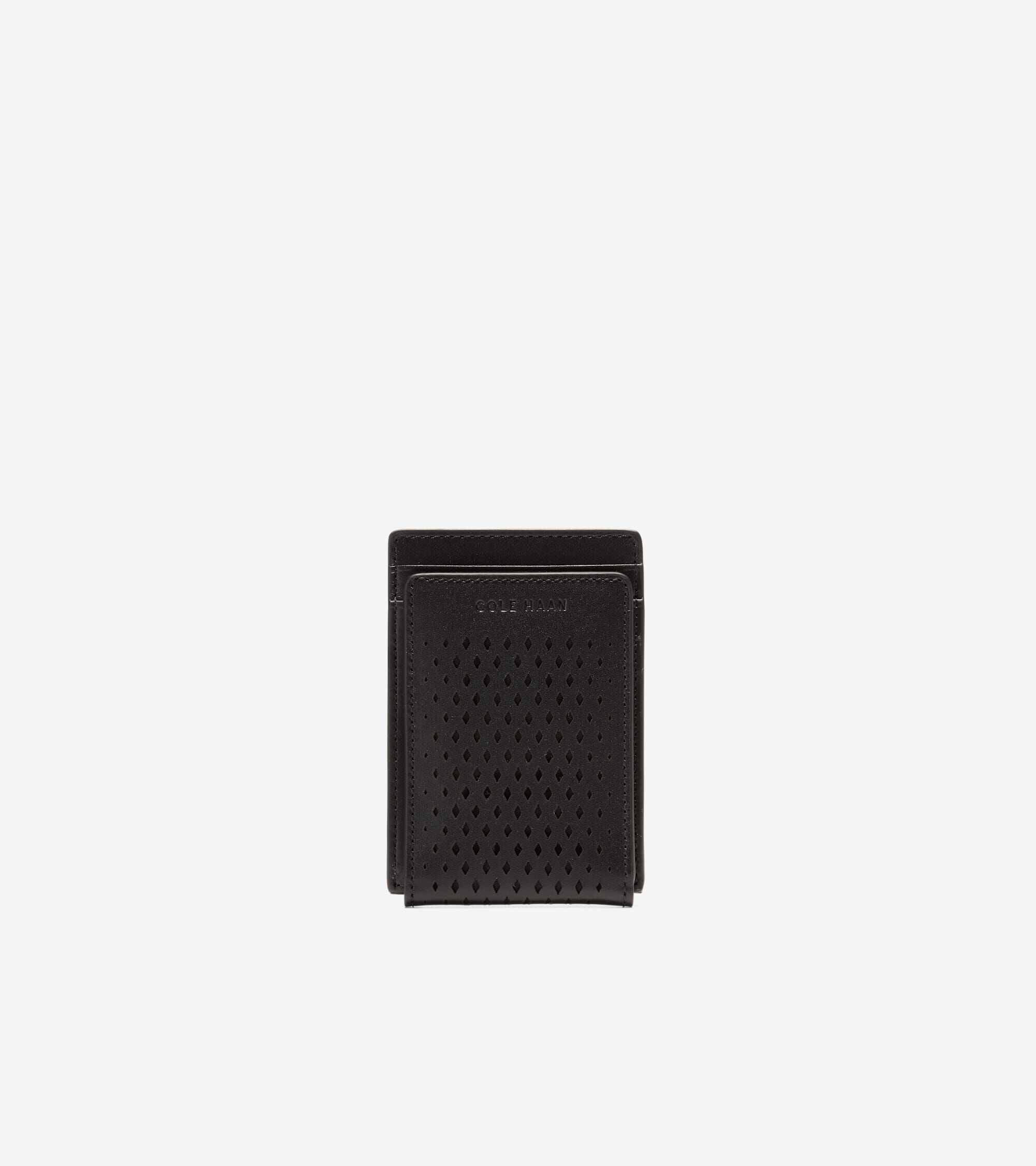 Washington Perforated Card Case