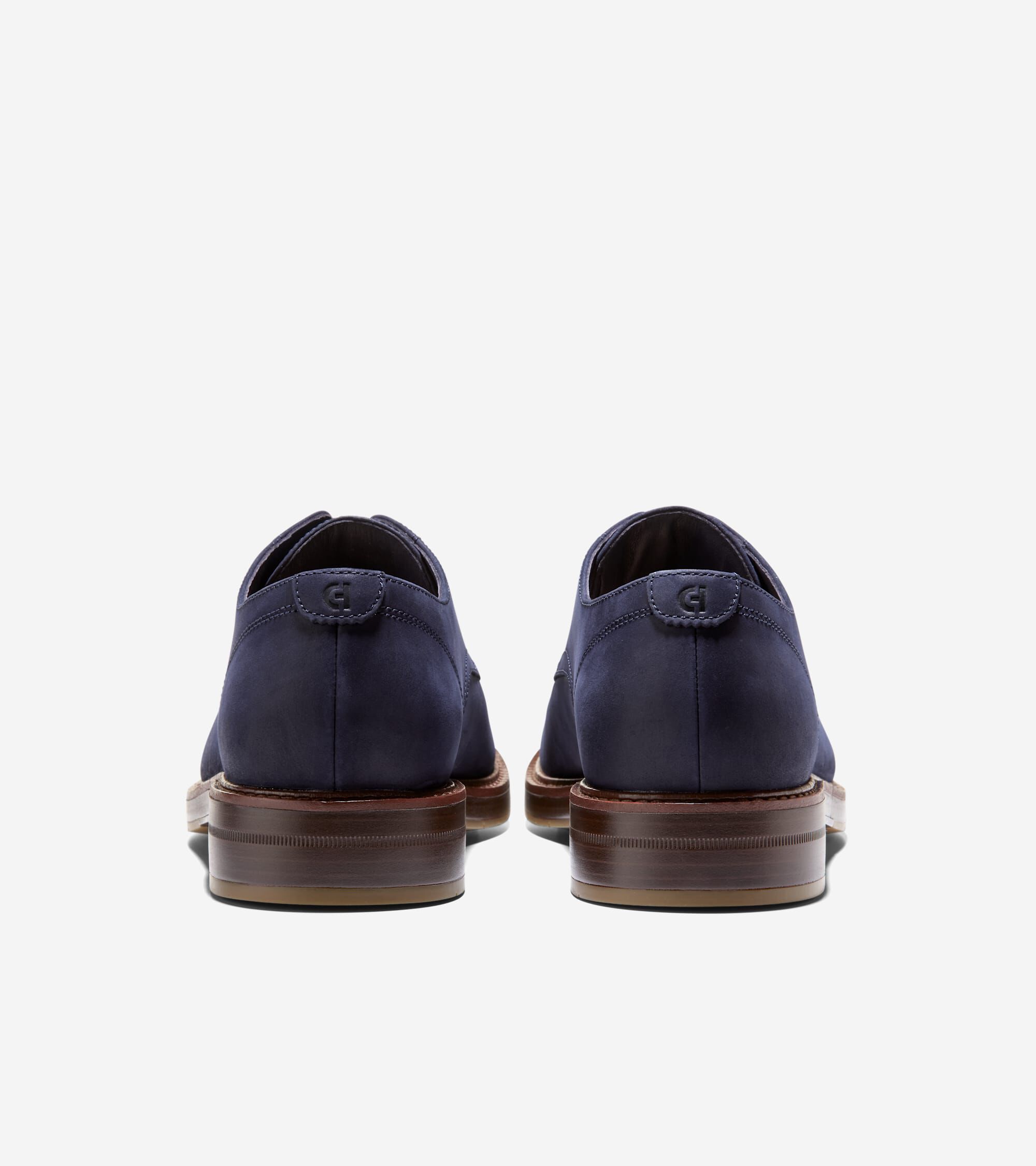 Men's Judson Grand Plain Toe Oxfords - Image 4