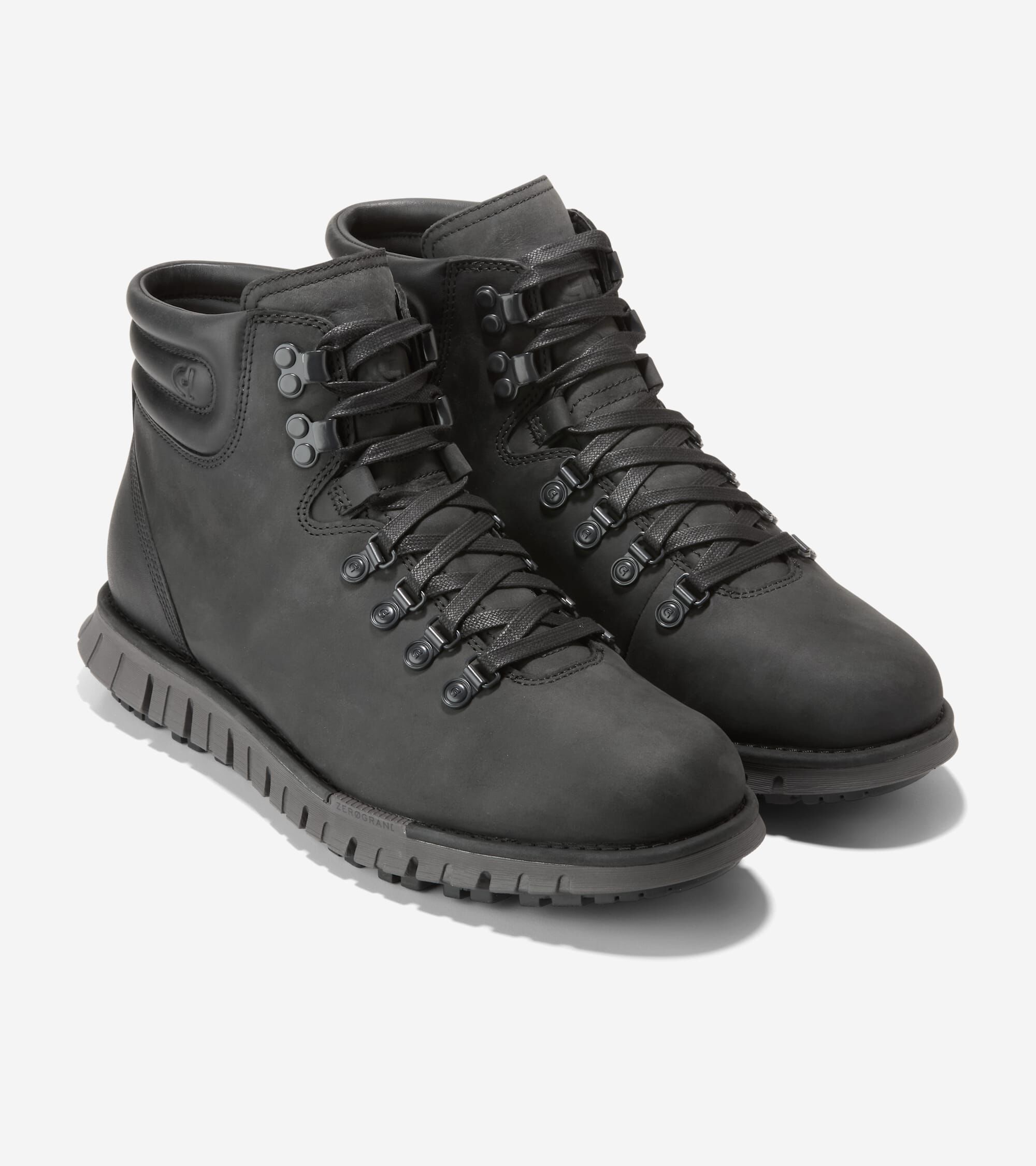 Men's ZERØGRAND Remastered Waterproof Hiking Boots - Image 5