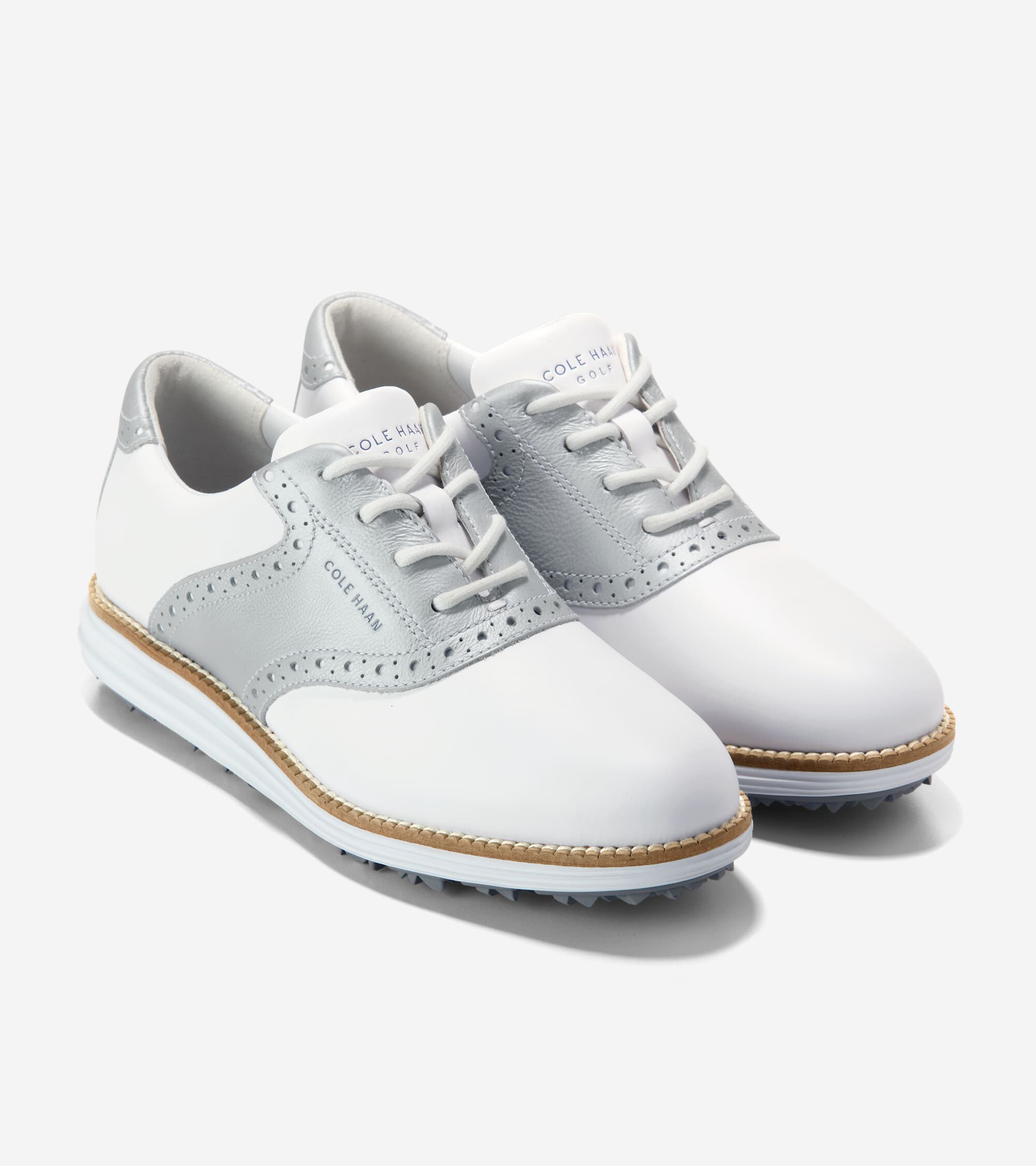 Women's ØriginalGrand Saddle Golf Shoes - Image 5