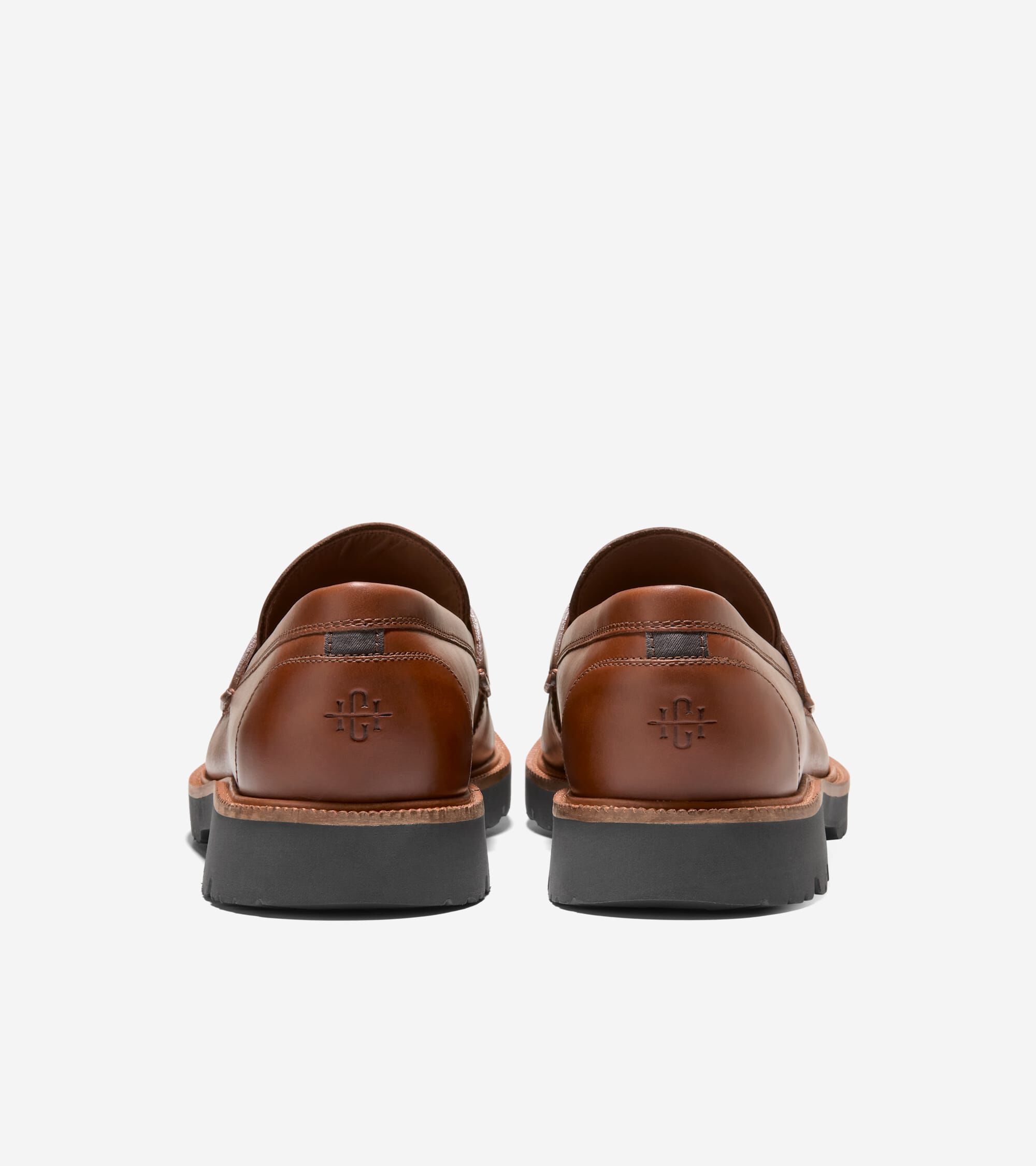 Men's American Classics Penny Loafers - Image 3