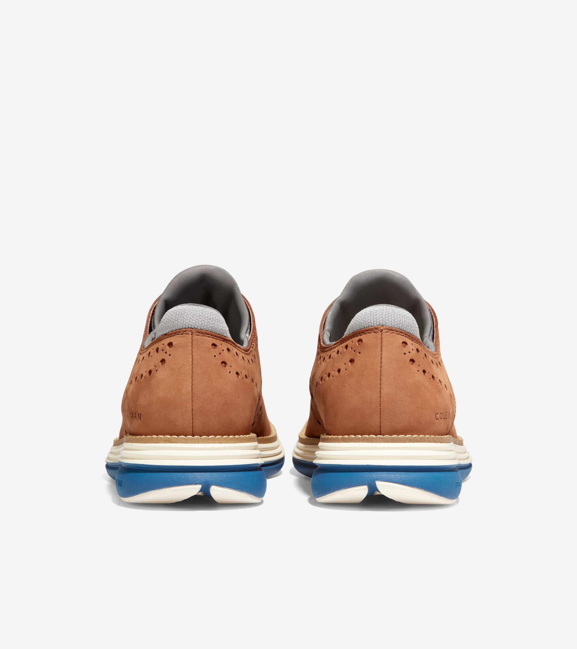 Men's ØriginalGrand Ultra Wingtip Oxfords - Image 3