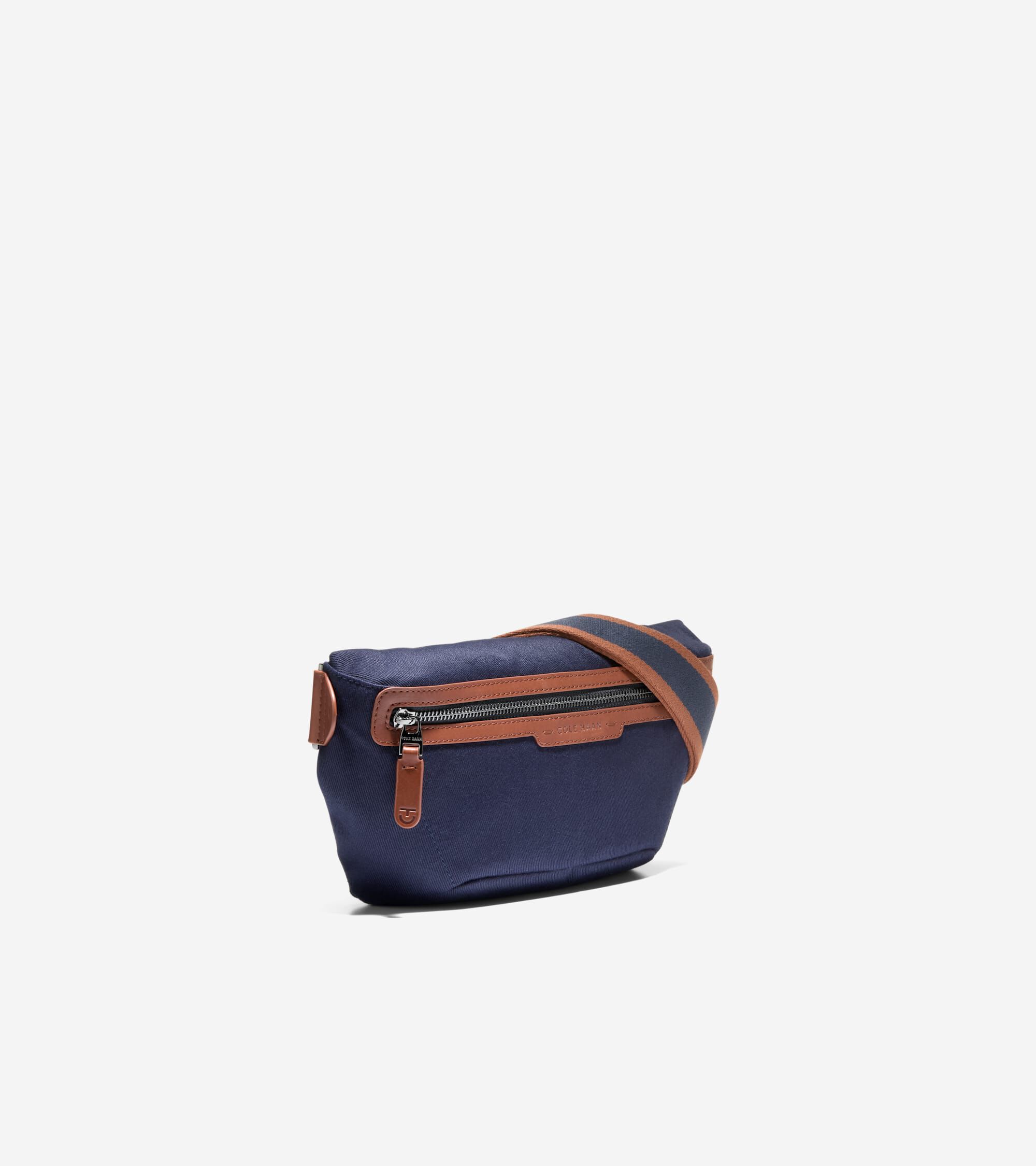 Men's Judson Brushed Twill Crossbody - Image 2