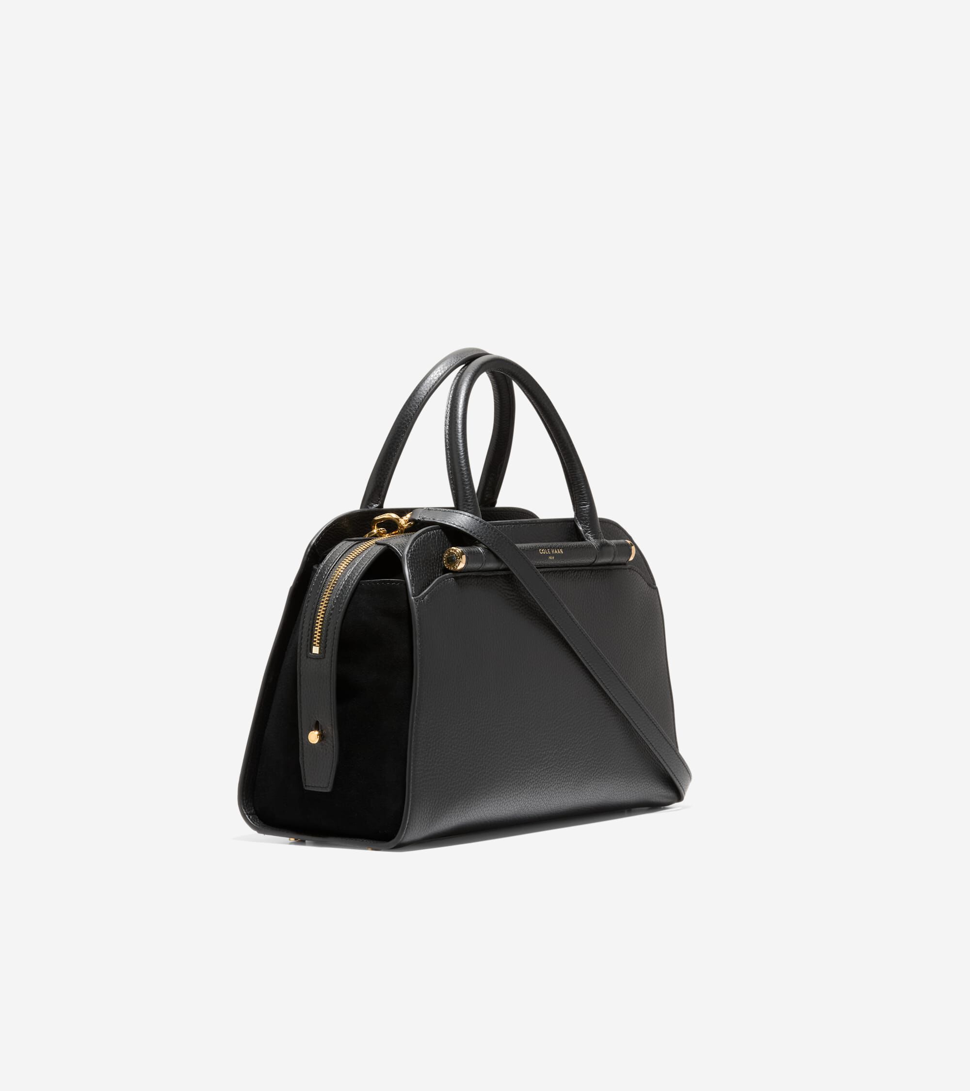 Women's Catherine Medium Satchel - Image 7