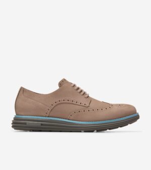 Men's &Oslash;riginalGrand Remastered Wingtip Oxfords