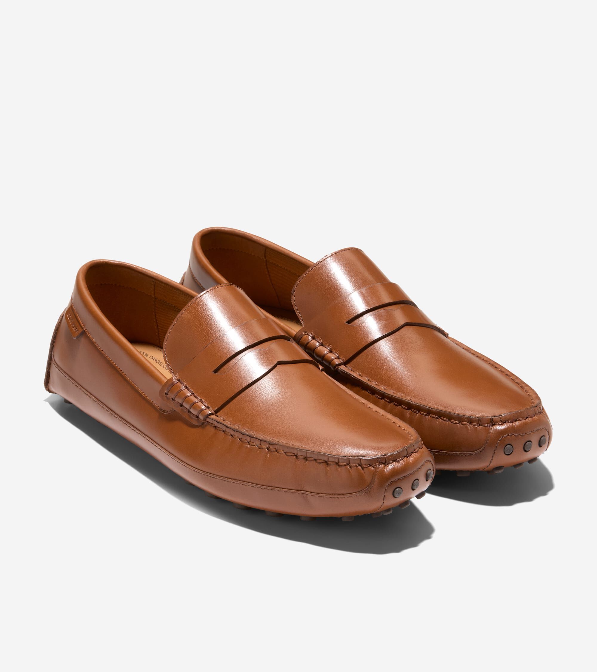 Men's Davies Grand Penny Driving Loafers - Image 6