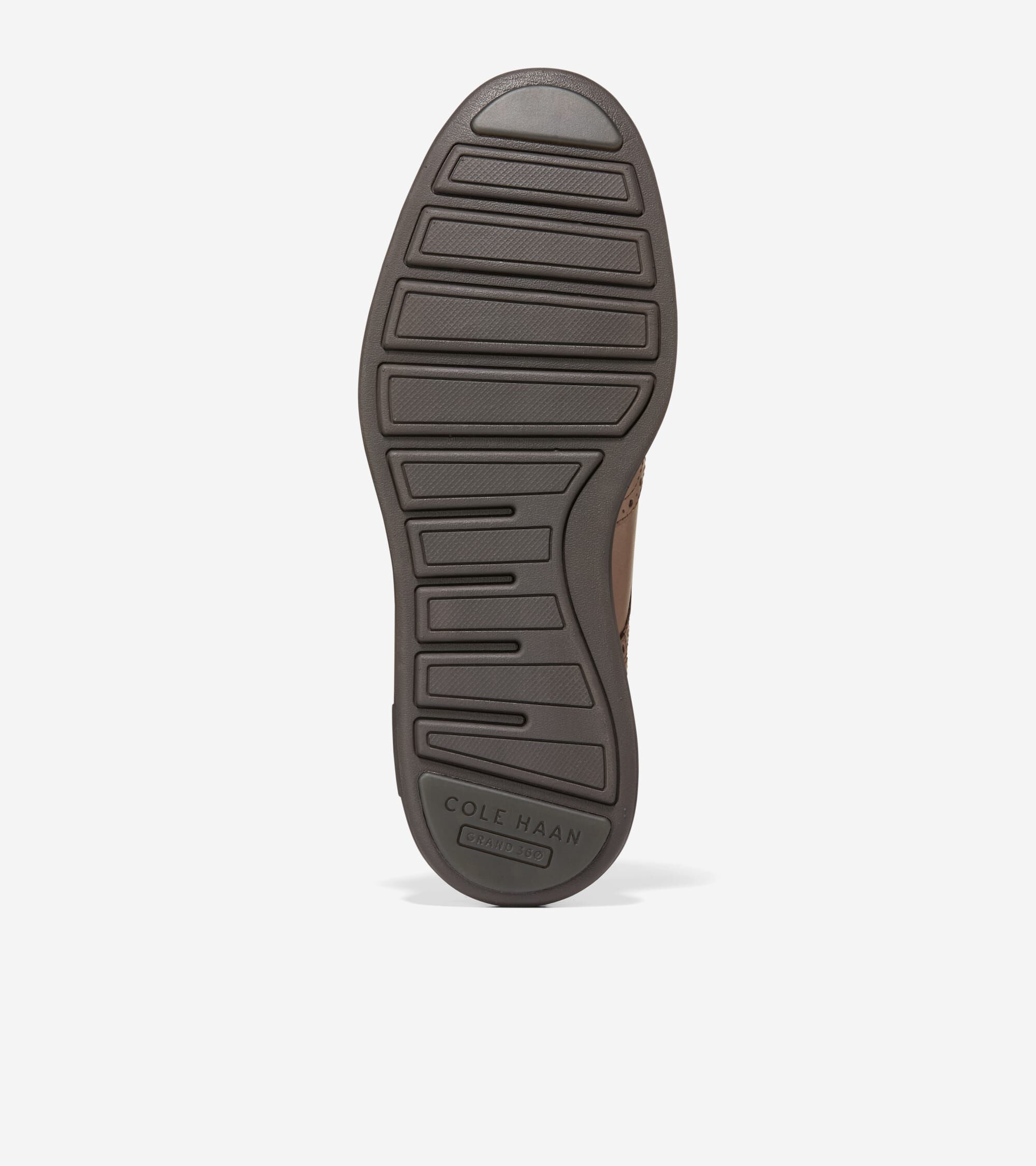 Men's ØriginalGrand Remastered Wingtip Oxfords - Image 6