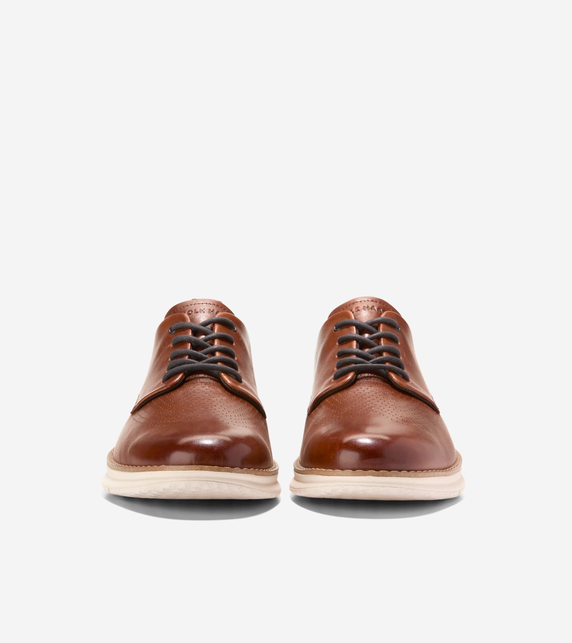 Men's ØriginalGrand Energyweave Perforated Plain Toe Oxfords - Image 3