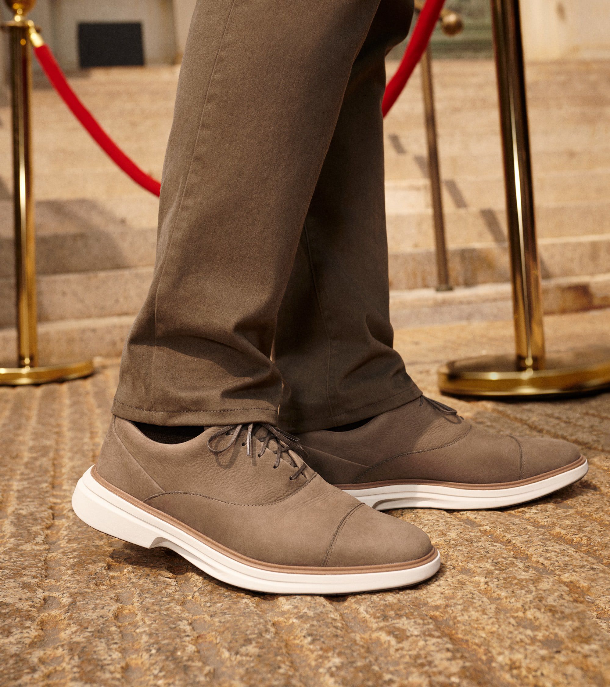Men's ØriginalGrand CitySpectre Captoe Oxfords - Image 2