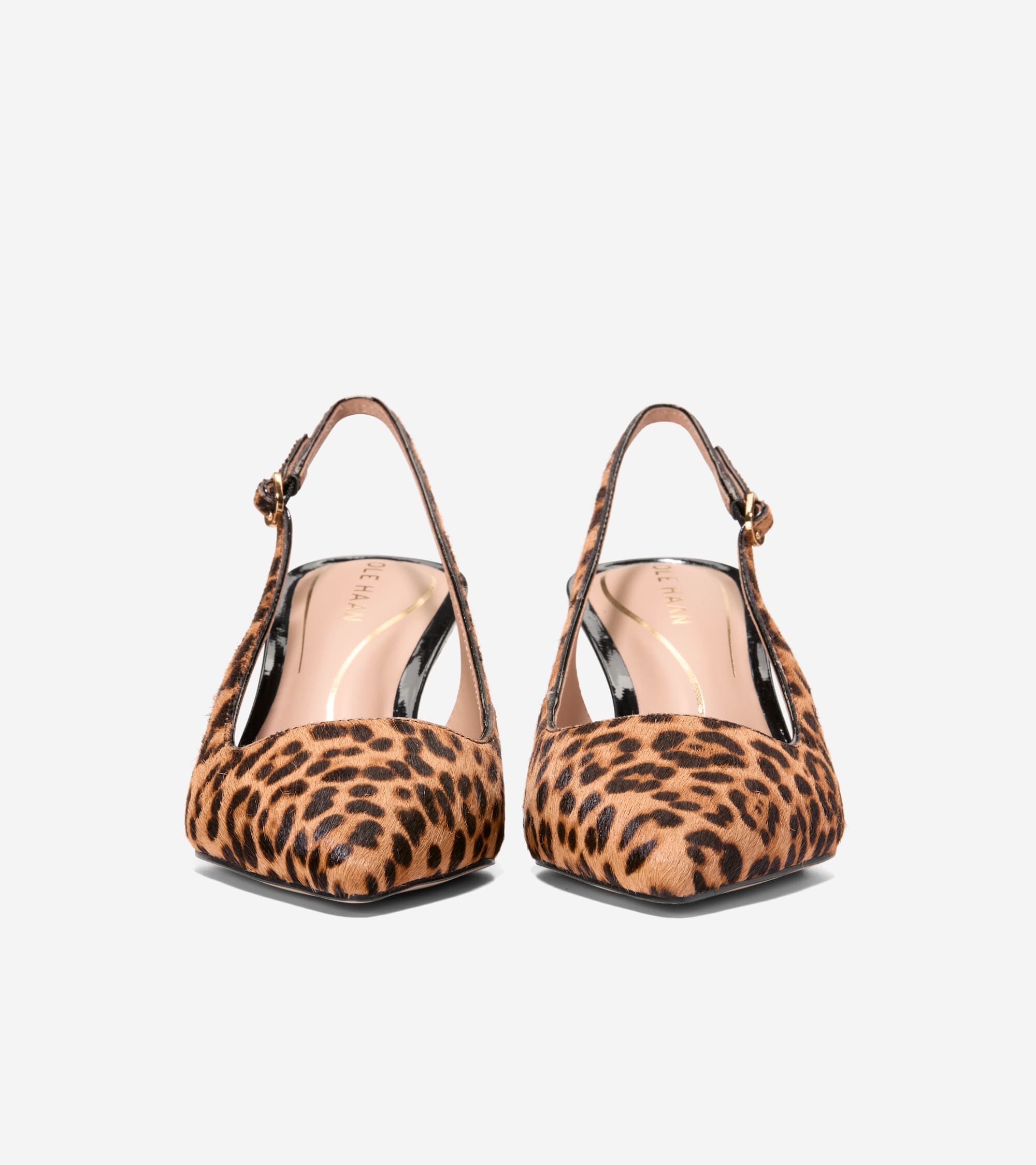 Women's Hansell Sling Back Pumps - Image 2