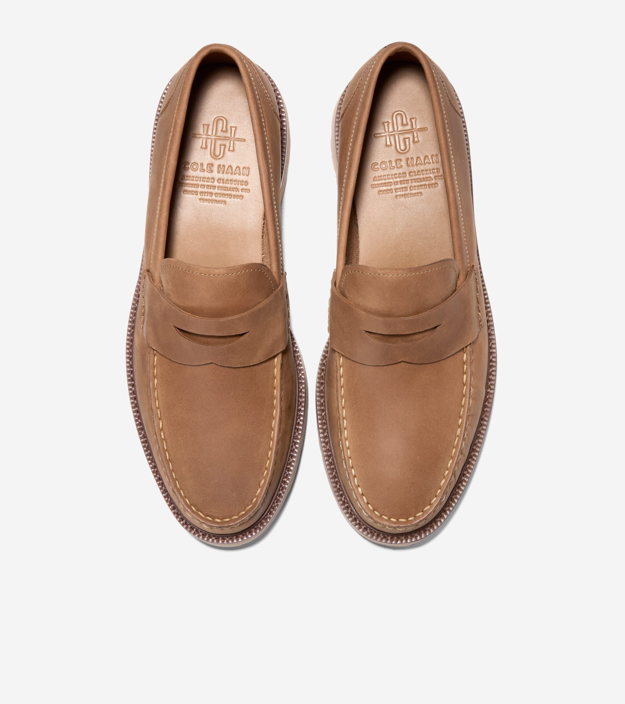 Men's American Classics Penny Loafers - Image 4