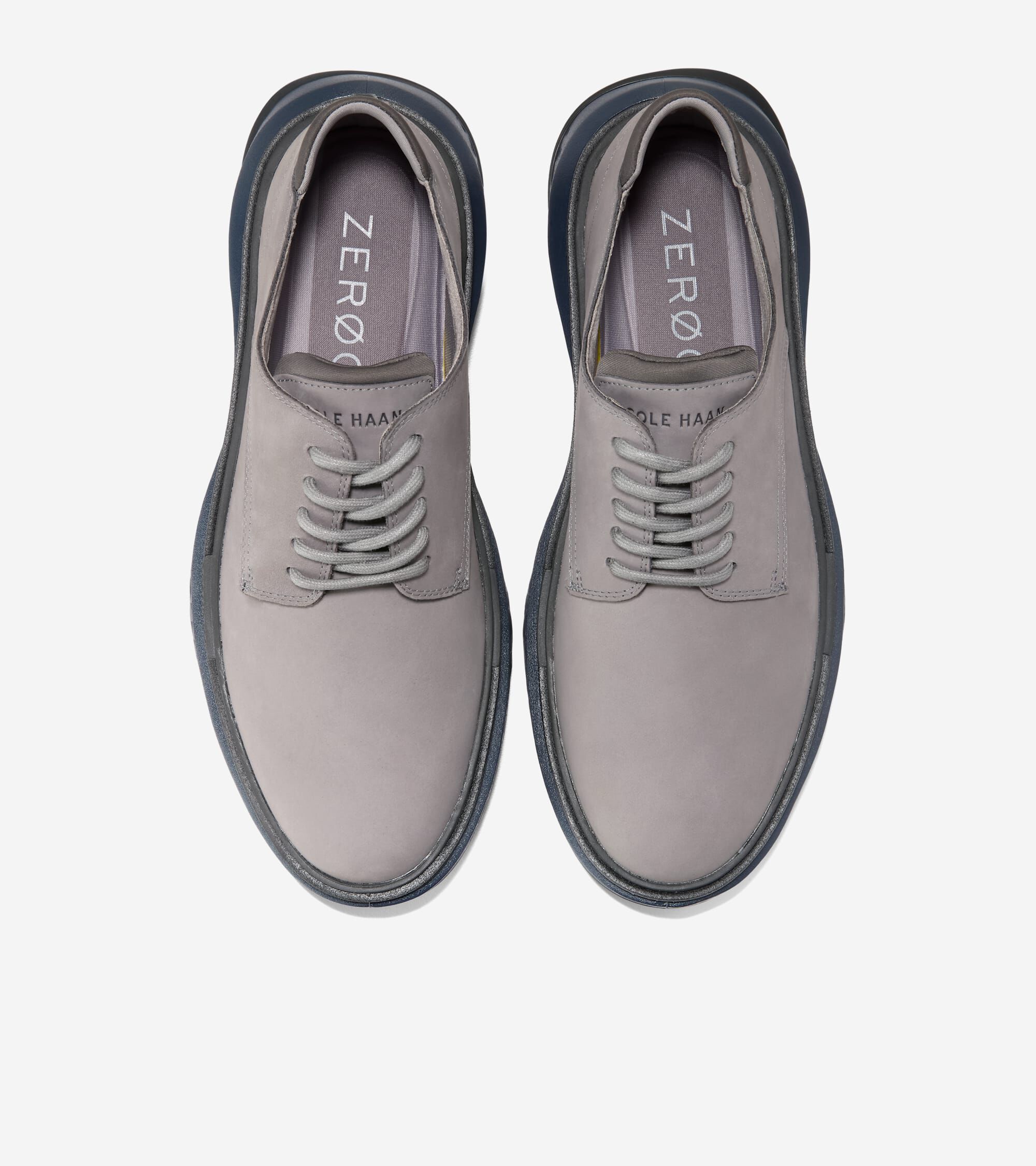 Men's 5.ZERØGRAND Plain Toe Oxfords - Image 4