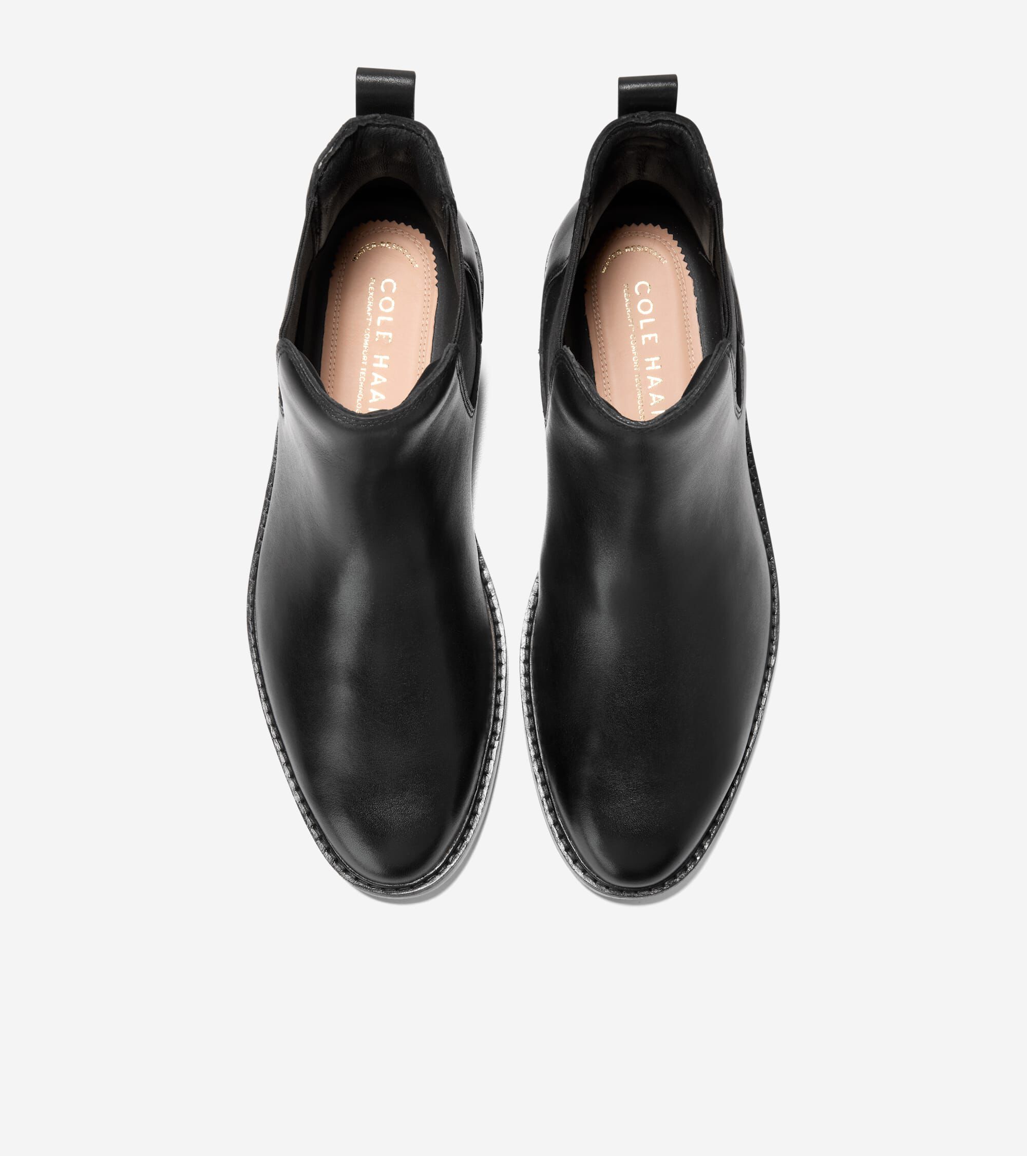 Men's Judson Grand Water-Resistant Chelsea Boots - Image 5