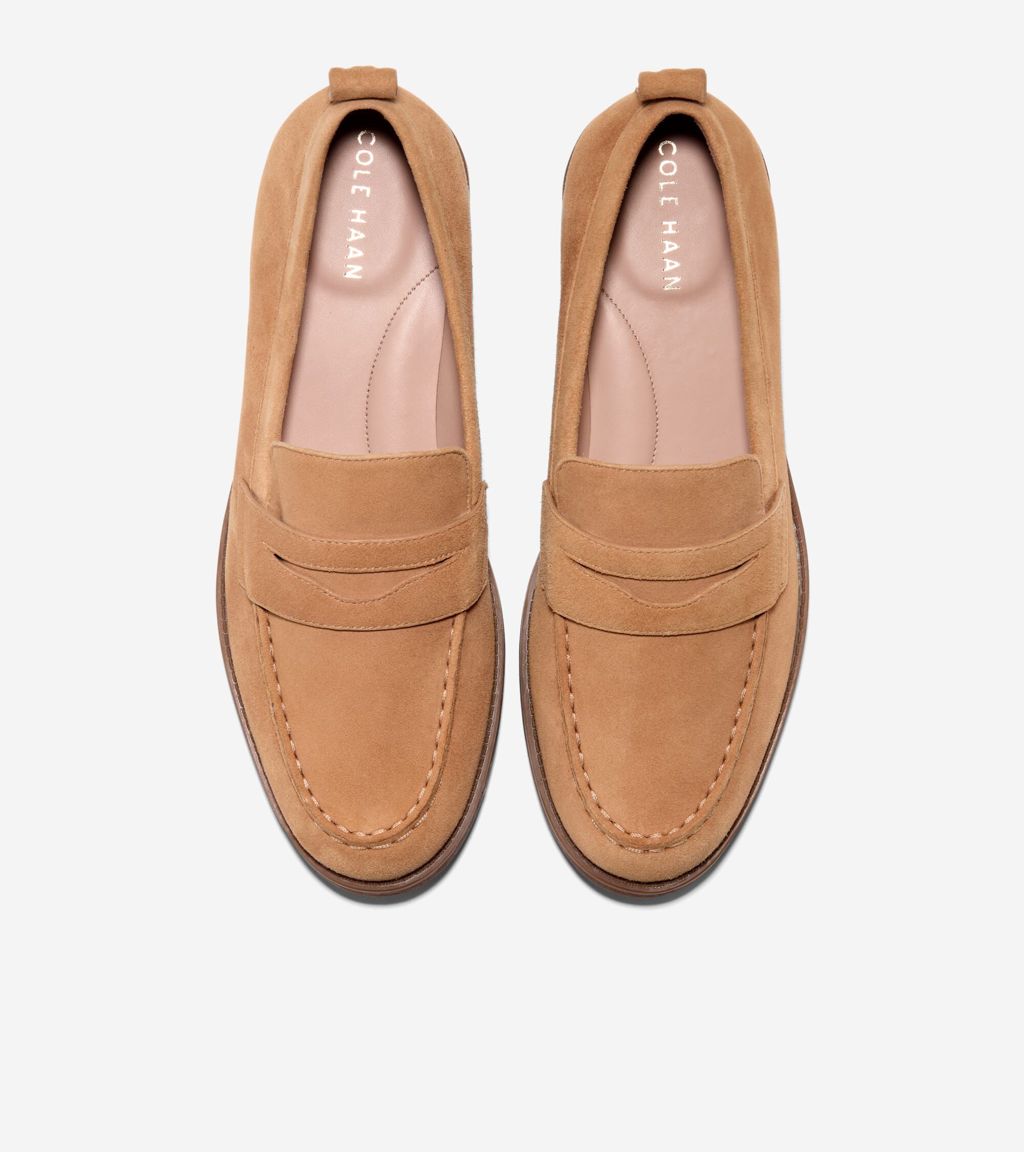Women's Stassi Penny Loafers - Image 4