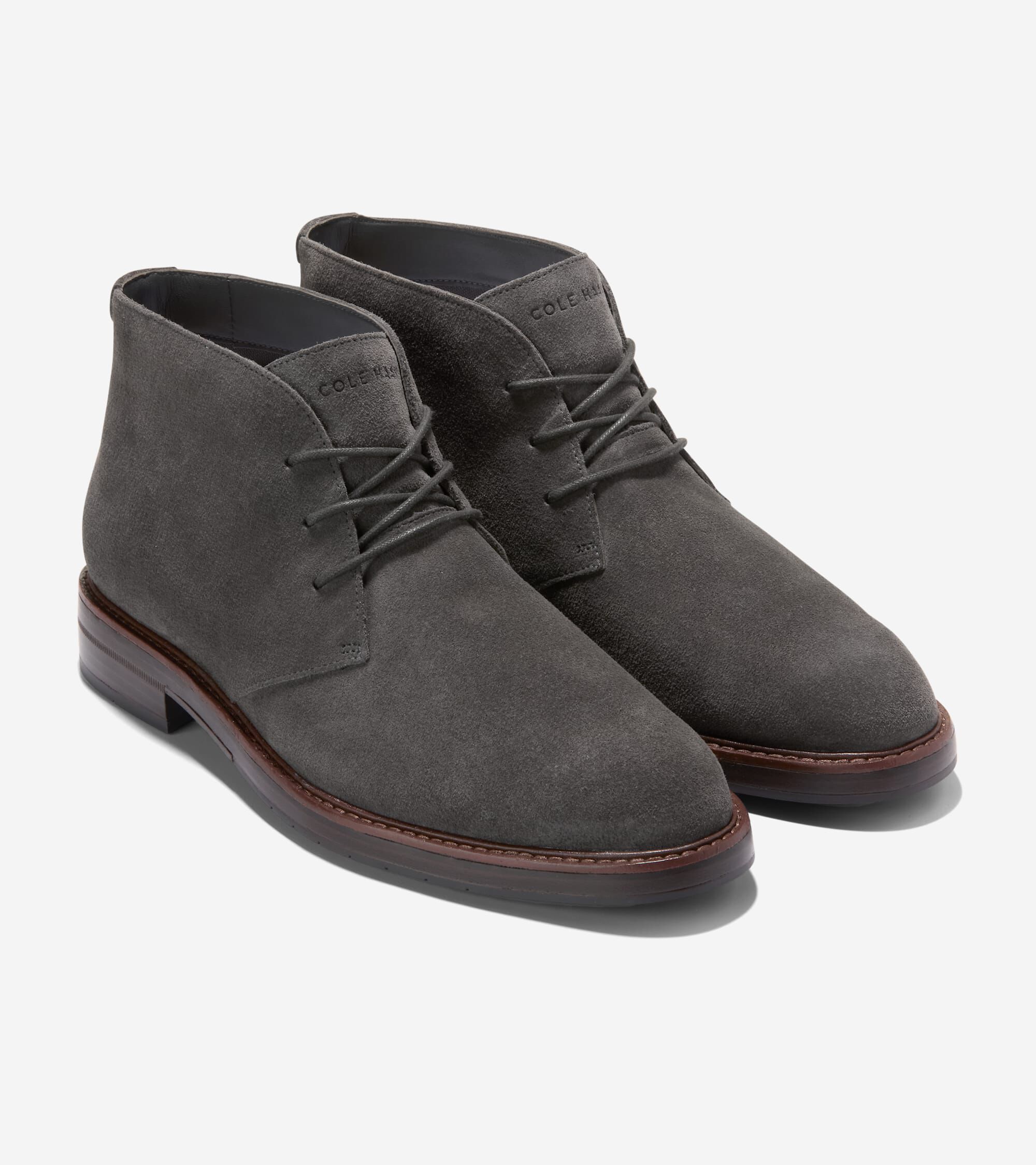 Men's Judson Grand Water-Resistant Chukka Boots - Image 5