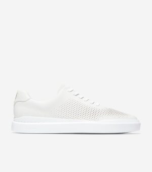 Men's GrandPr&oslash; Rally Laser Cut Sneakers