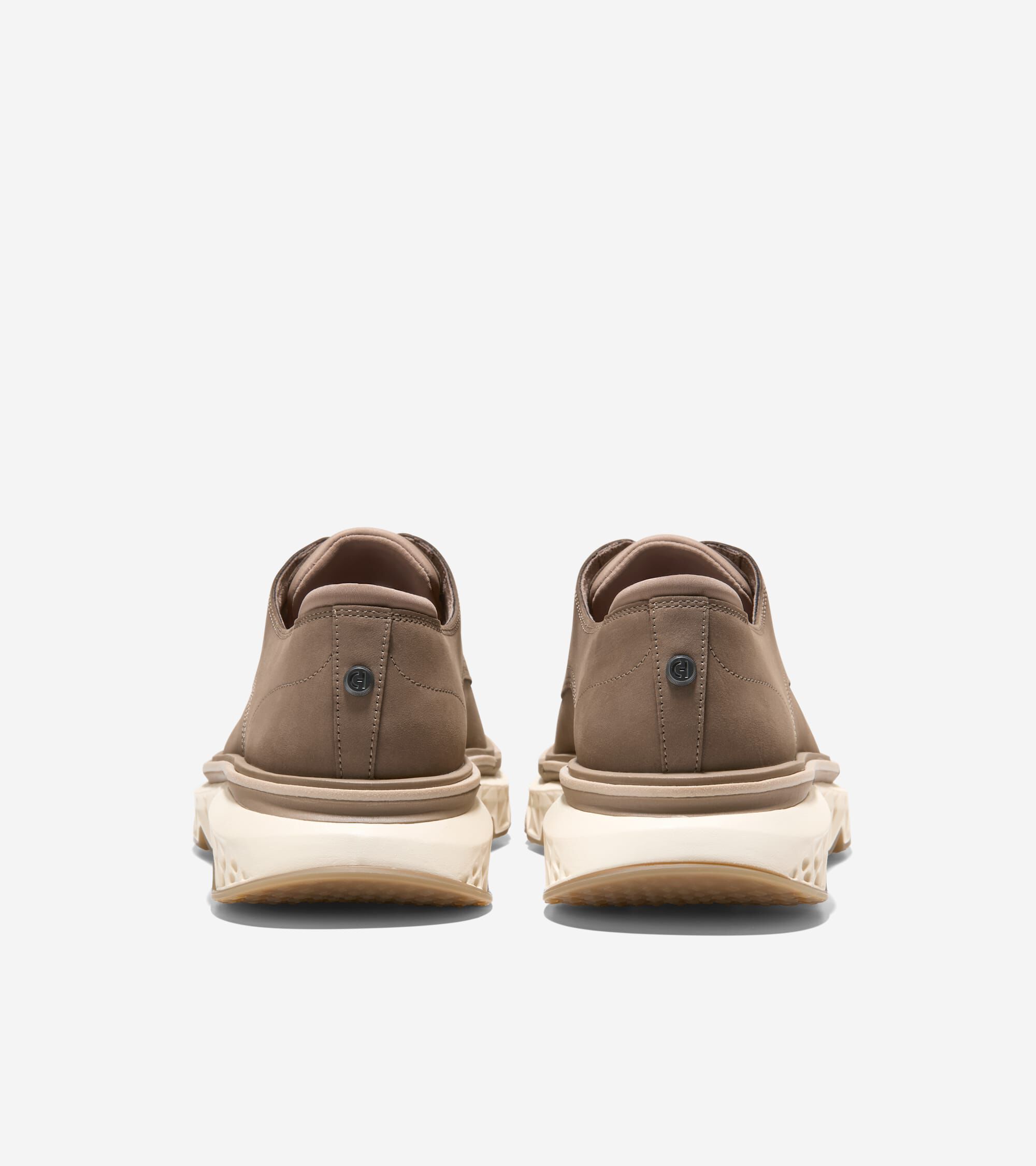 Men's 5.ZERØGRAND Plain Toe Oxfords - Image 3