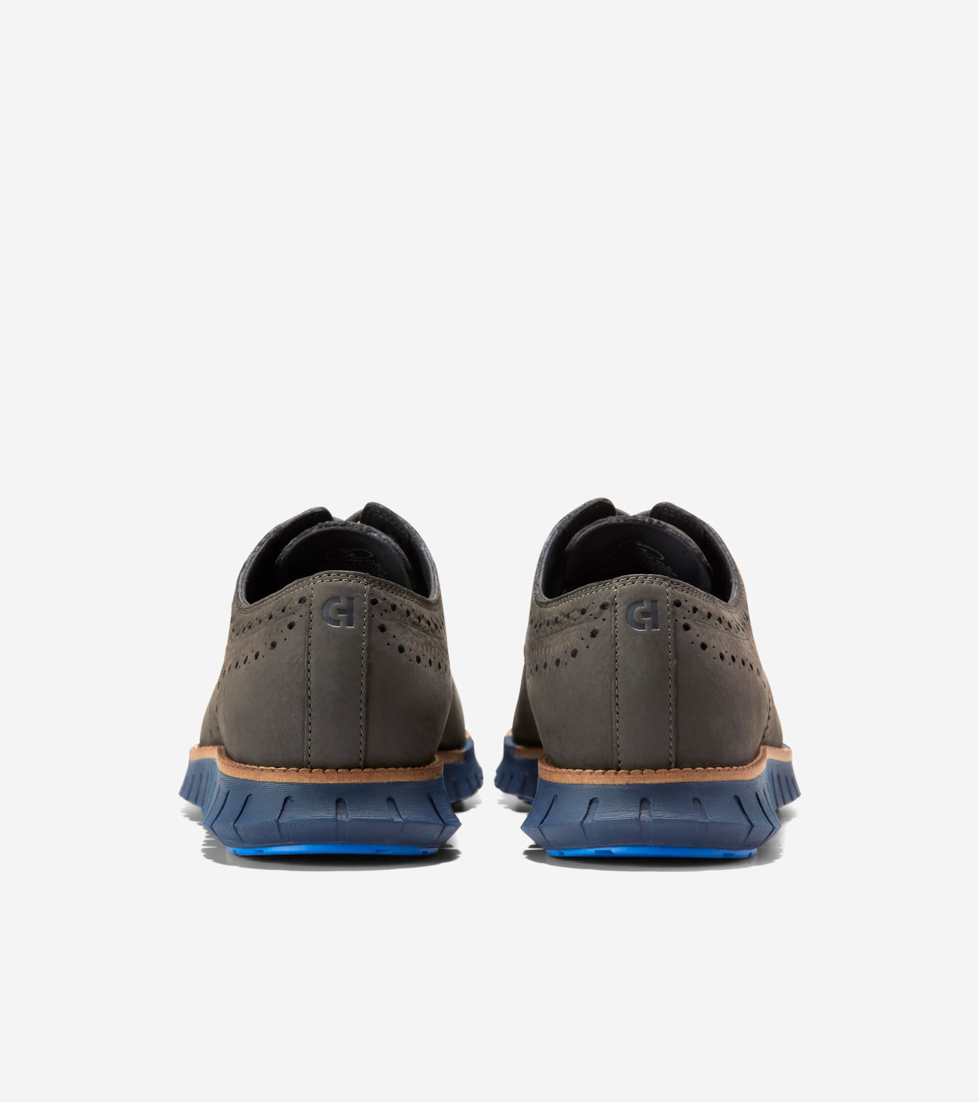 Men's ZERØGRAND Remastered Wingtip Oxfords - Image 3