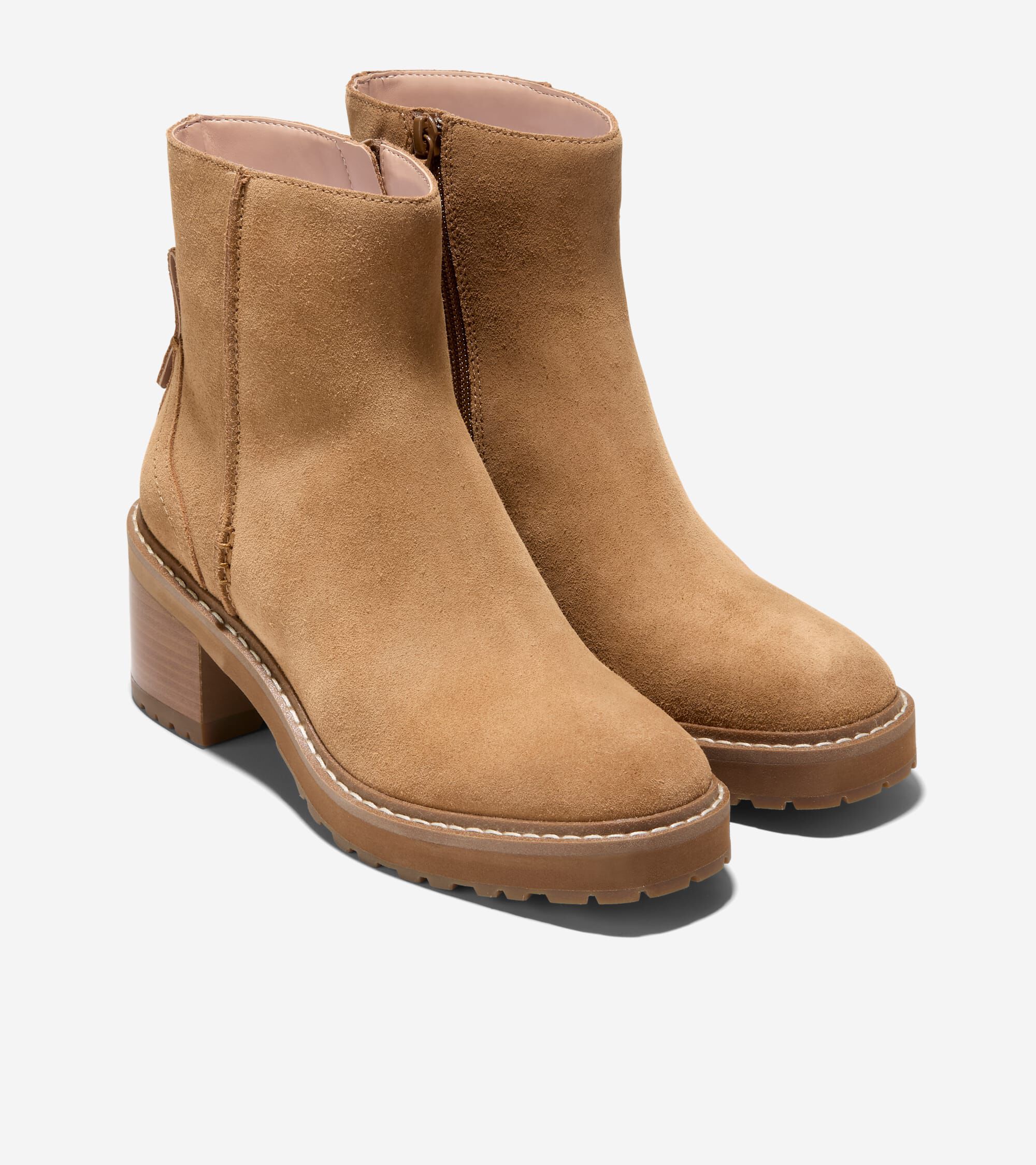 Women's Gillian Waterproof Lug Boots - Image 5