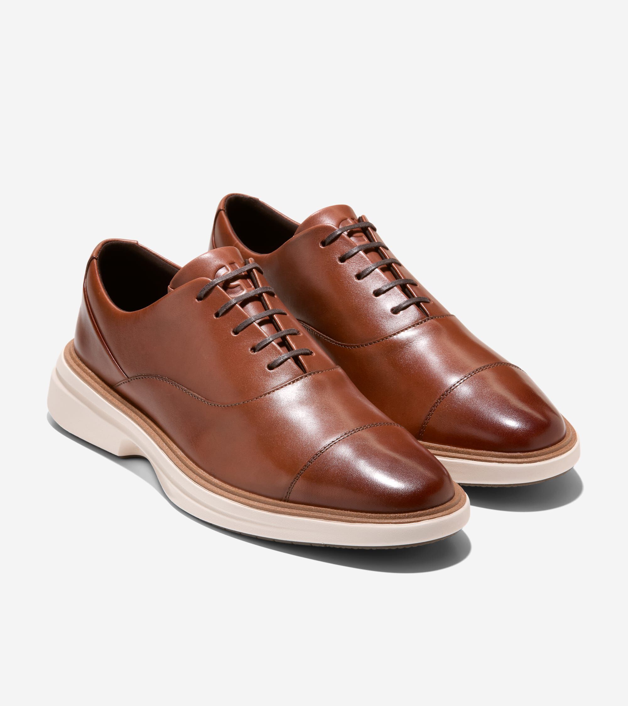 Men's ØriginalGrand CitySpectre Captoe Oxfords - Image 5