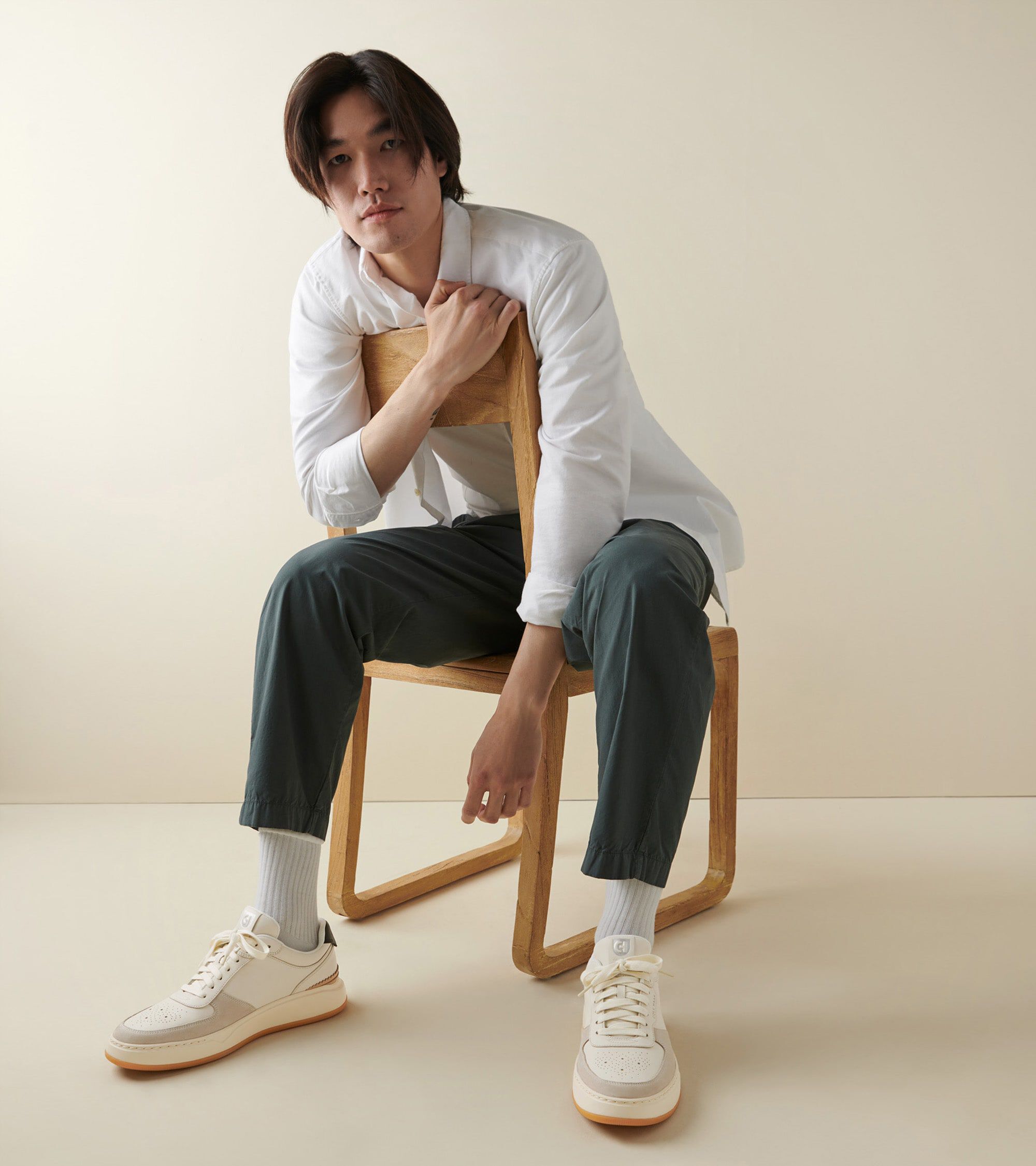 Men's GrandPrø Crossover Sneakers - Image 8