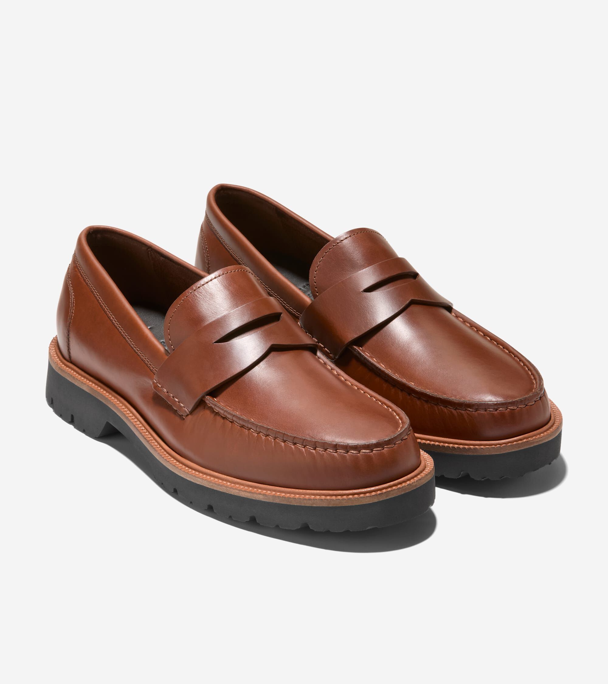 Men's American Classics Penny Loafers - Image 5