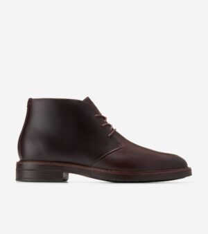 Men's Judson Grand Water-Resistant Chukka Boots