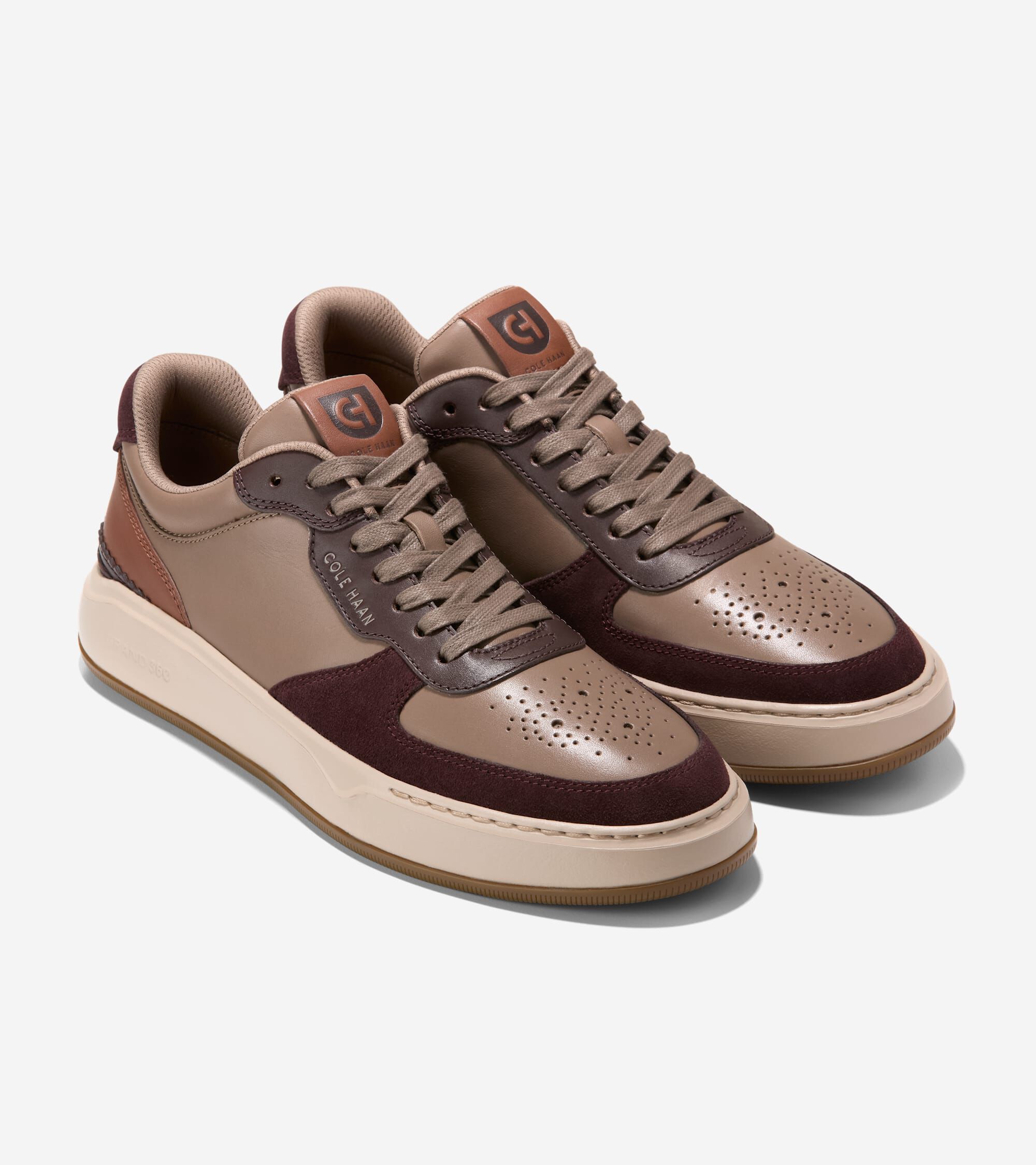 Men's GrandPrø Crossover Sneakers - Image 5