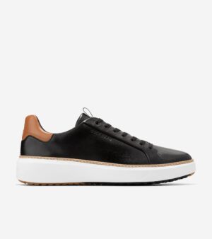 Men's GrandPr&oslash; Topspin Waterproof Golf Shoes