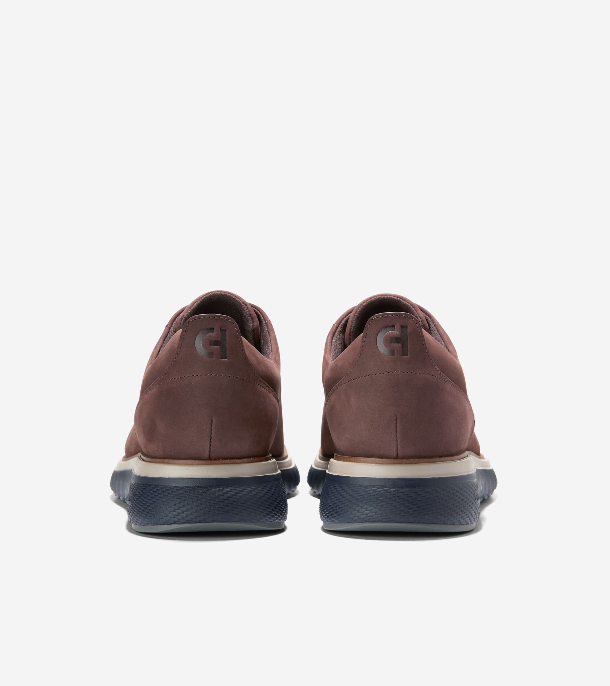 Men's ZERØGRAND Eon Plain Toe Oxfords - Image 3