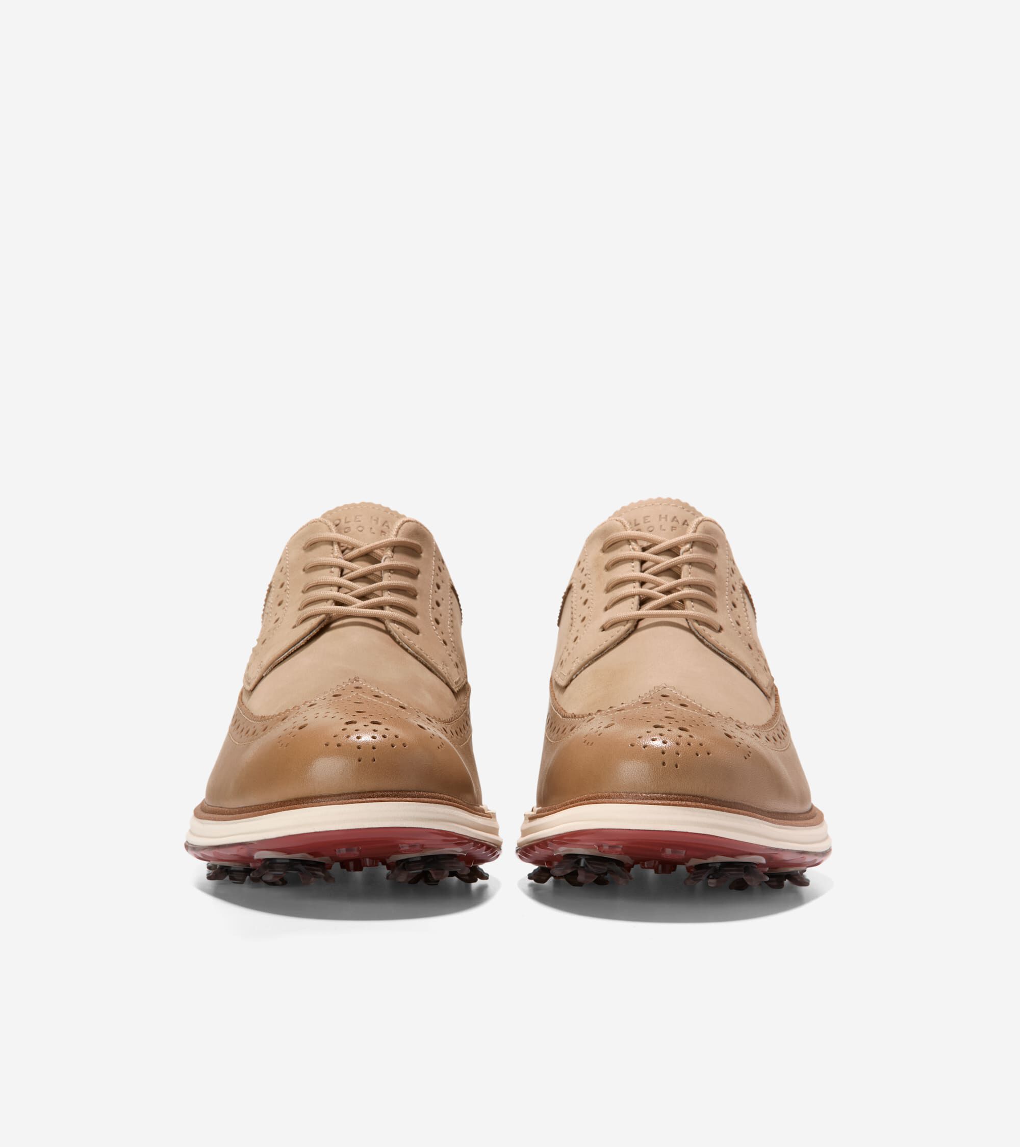 Men's ØriginalGrand Tour Waterproof Golf Shoes - Image 2