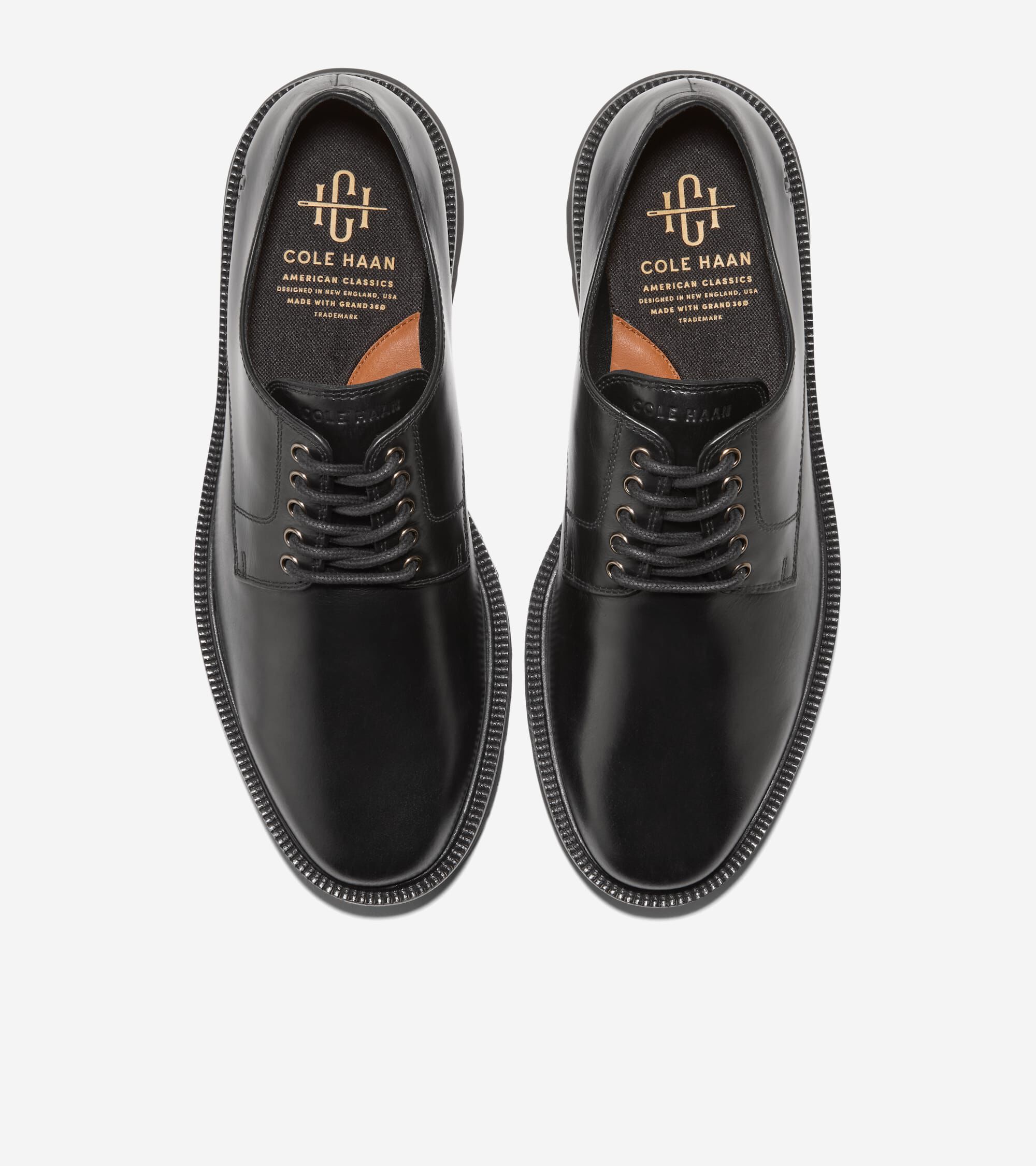 Men's American Classics Plain Toe Oxfords - Image 4