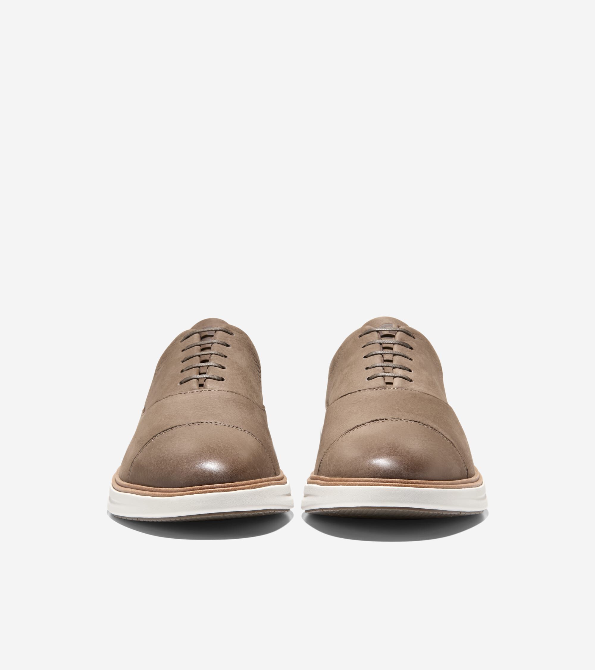 Men's ØriginalGrand CitySpectre Captoe Oxfords - Image 3