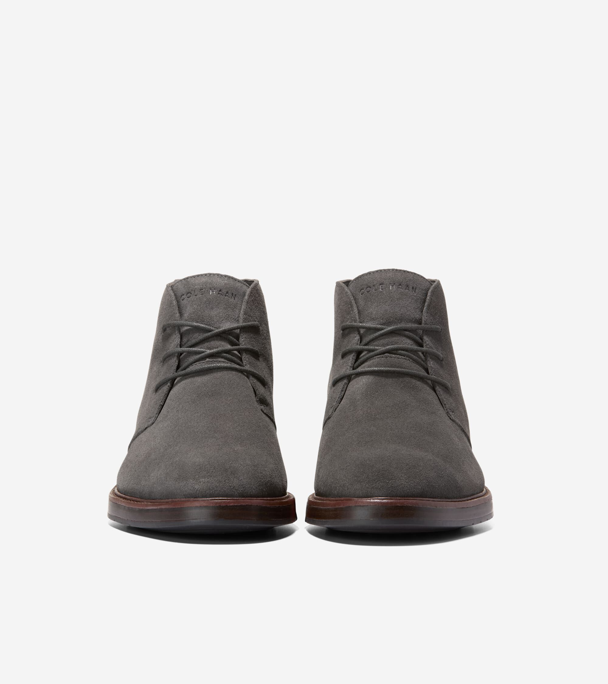 Men's Judson Grand Water-Resistant Chukka Boots - Image 2