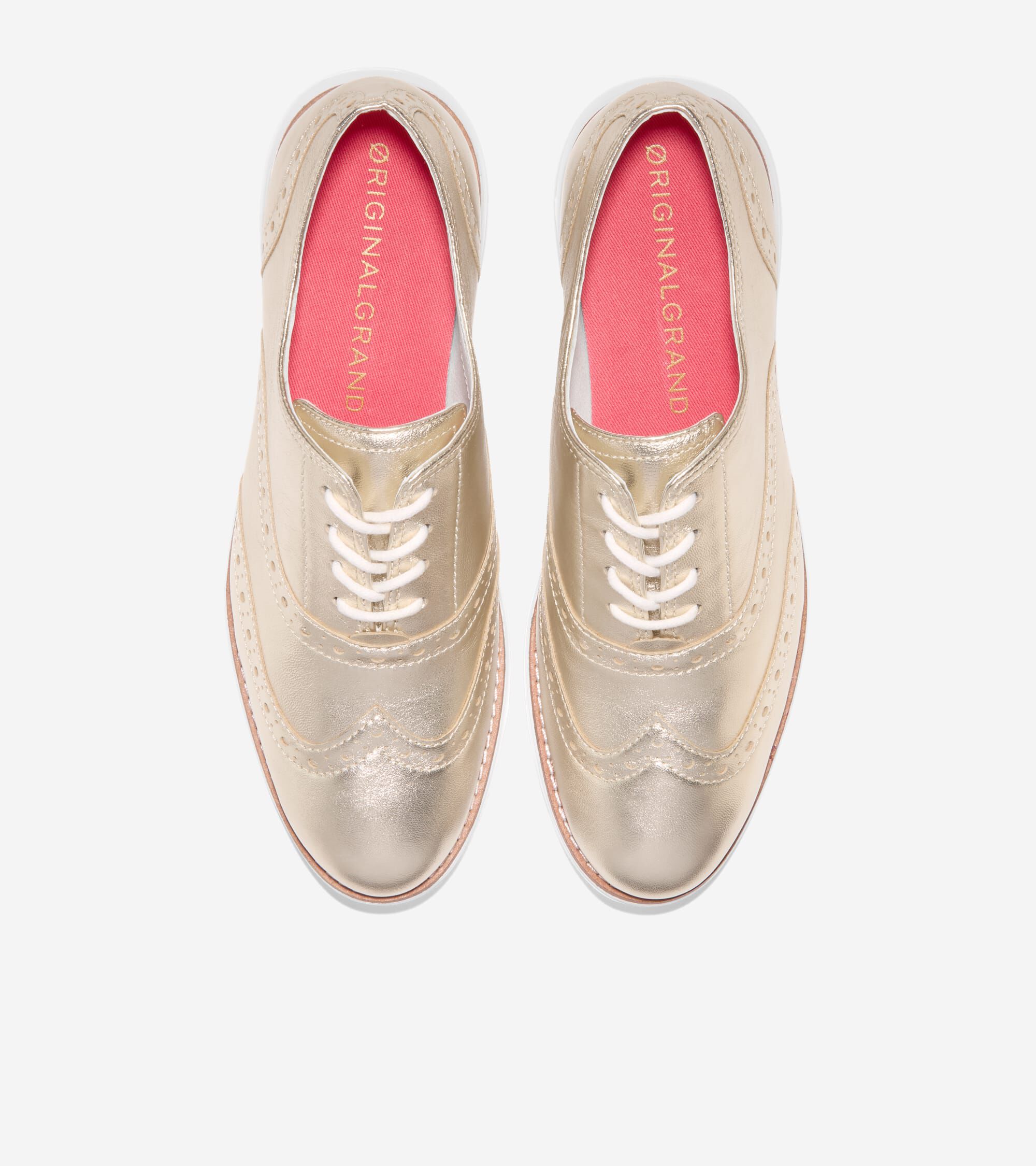 Women's ØriginalGrand Wingtip Oxfords - Image 4