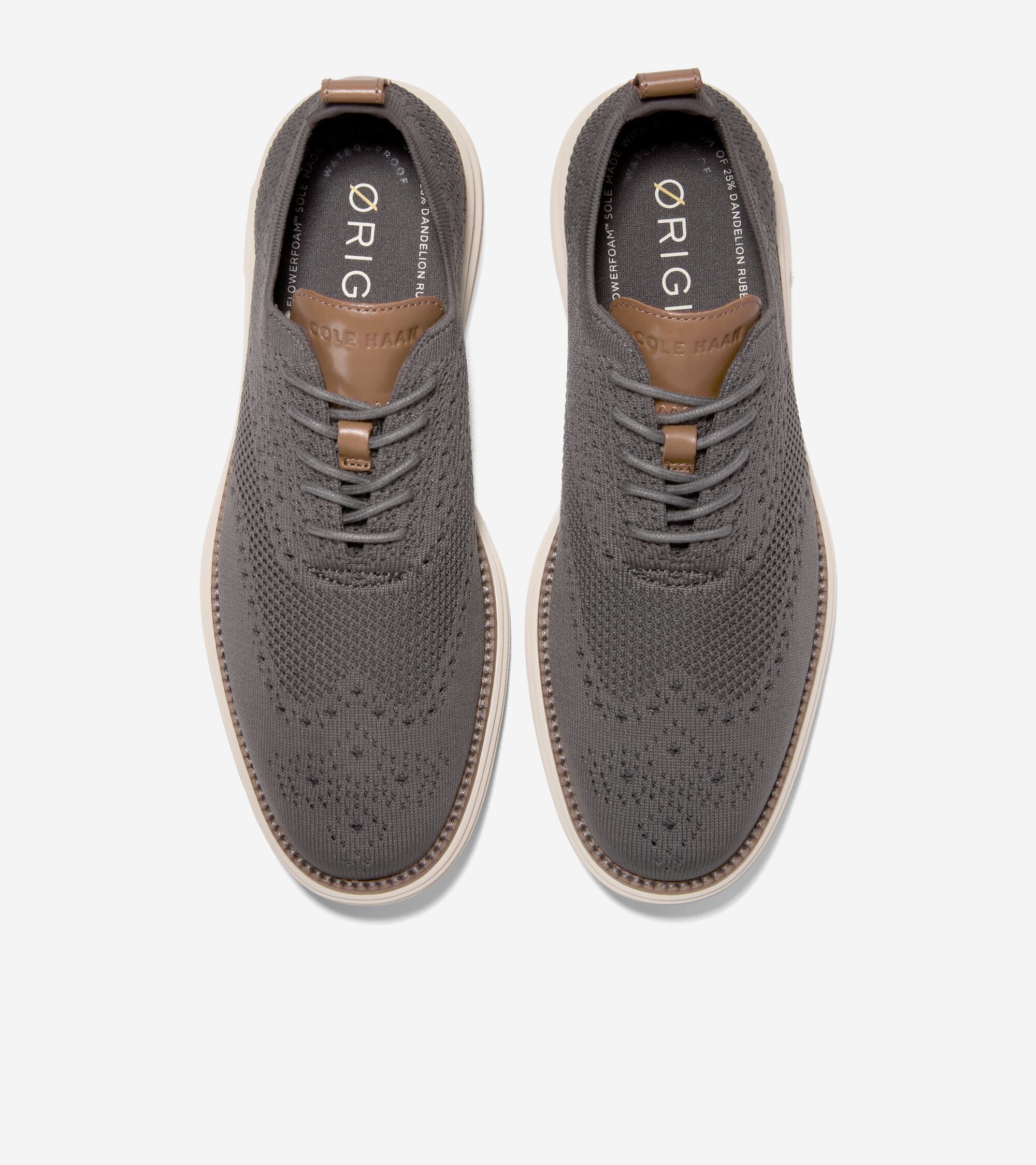 Men's ØriginalGrand Remastered Stitchlite™ Oxfords - Image 4