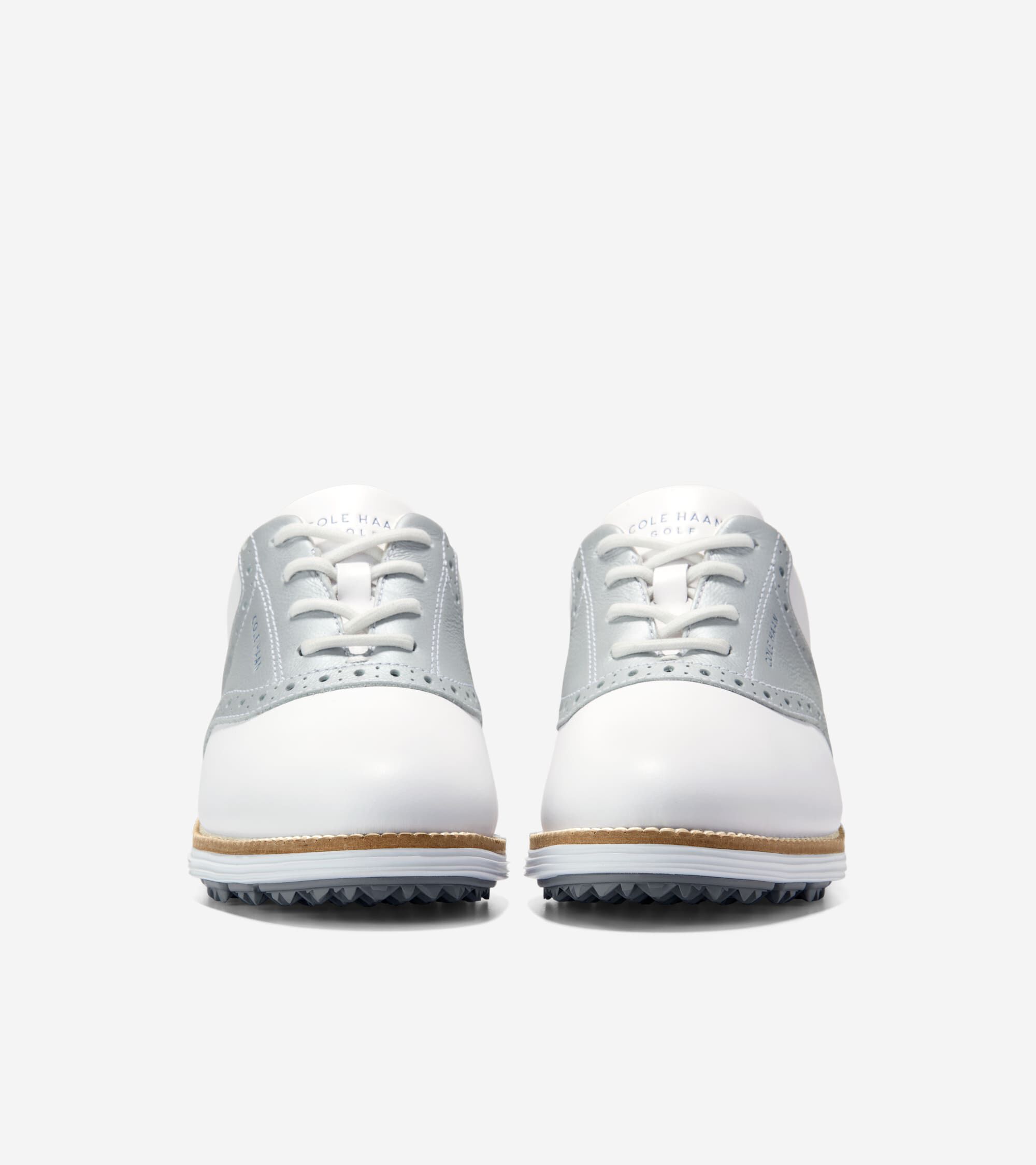 Women's ØriginalGrand Saddle Golf Shoes - Image 2