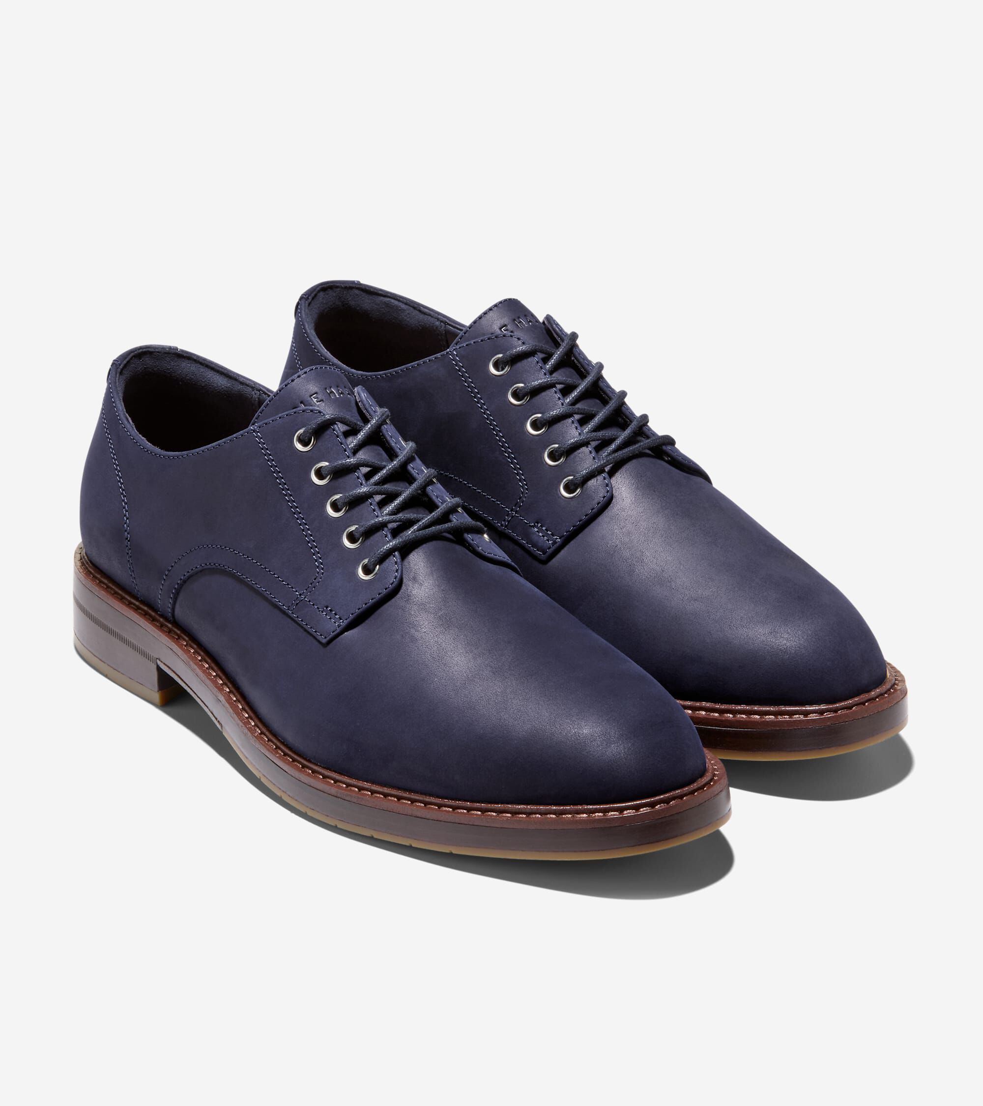 Men's Judson Grand Plain Toe Oxfords - Image 6