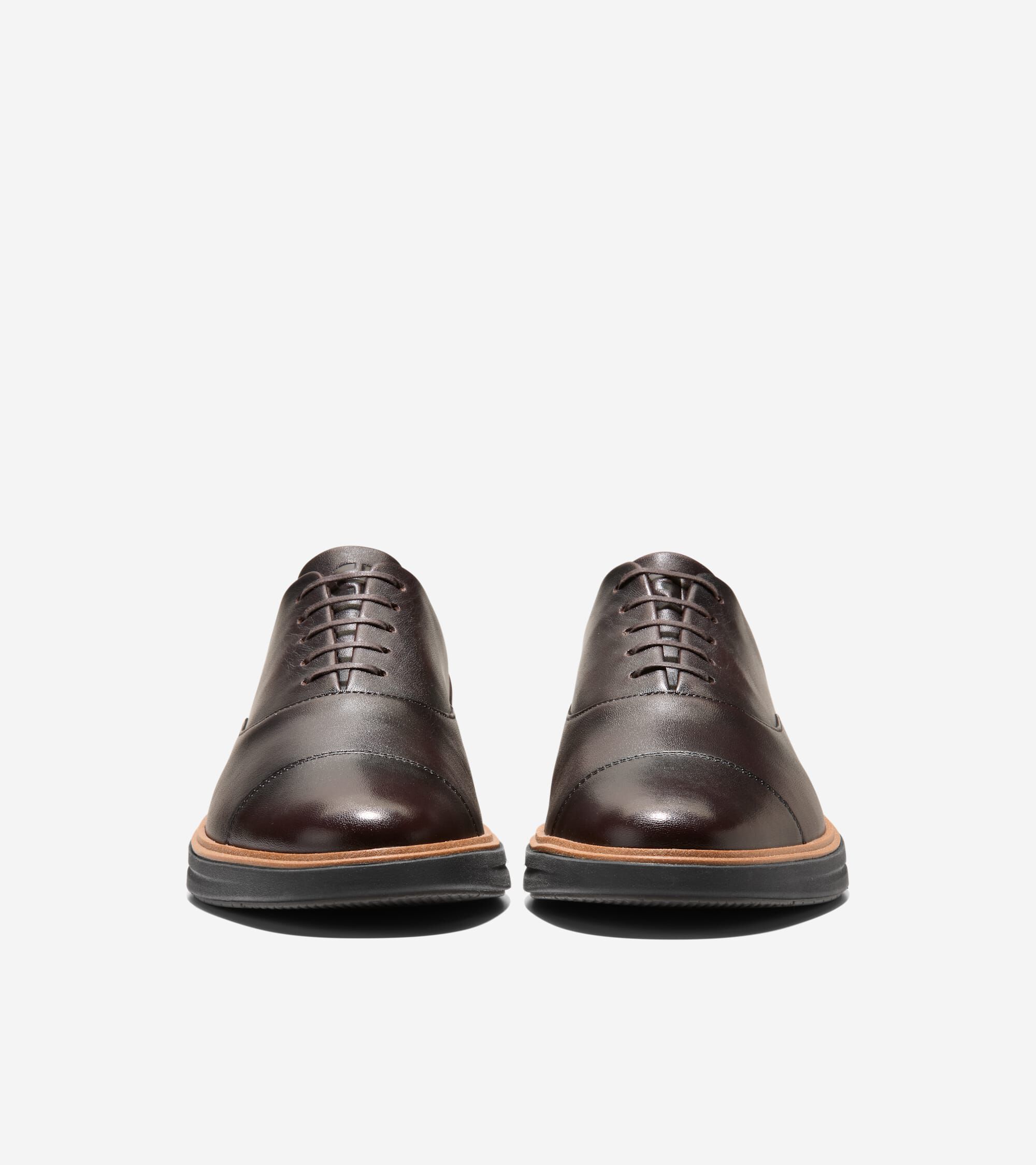 Men's ØriginalGrand CitySpectre Captoe Oxfords - Image 2