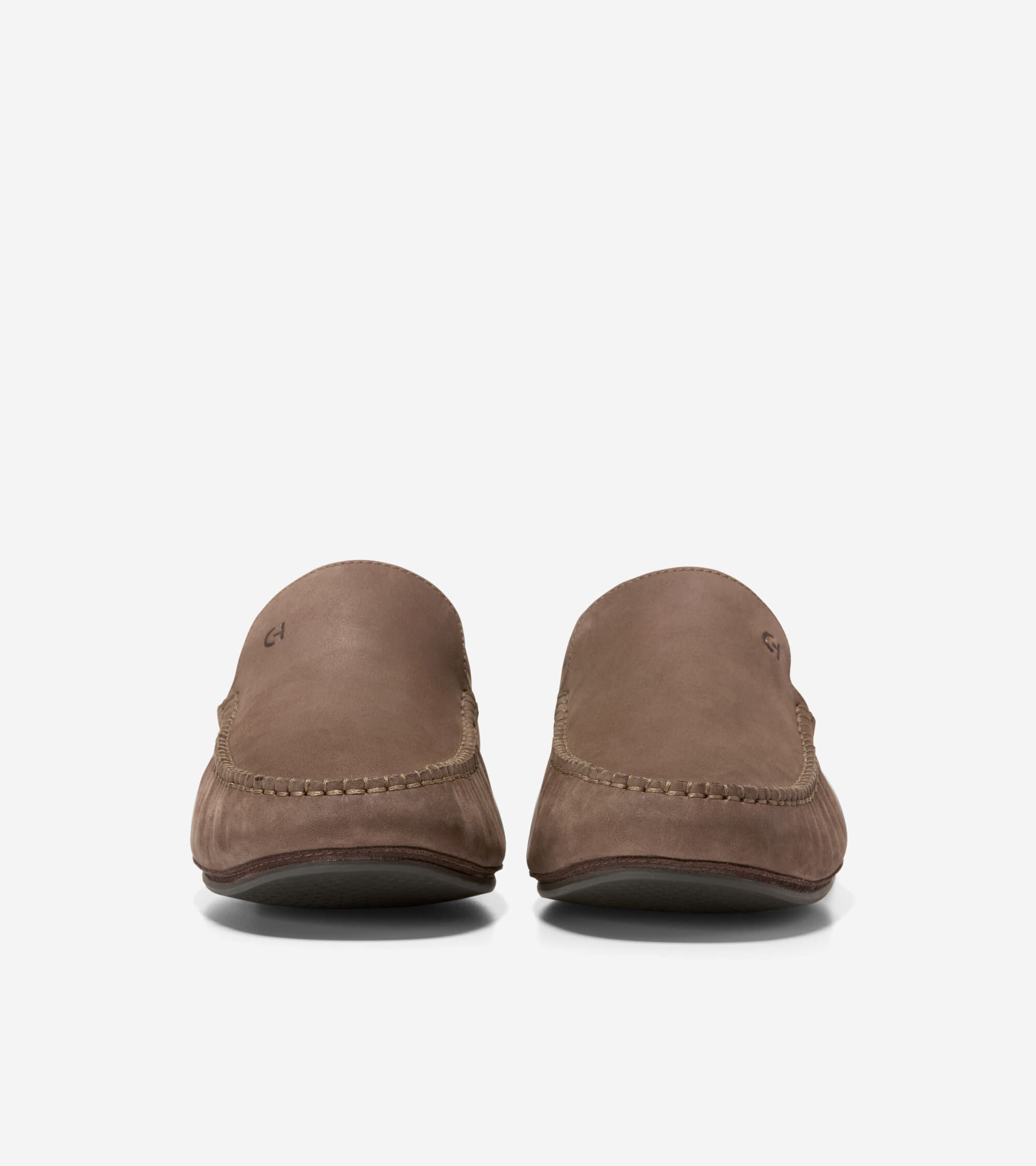 Men's Gentlemen's Travel Slippers - Image 2