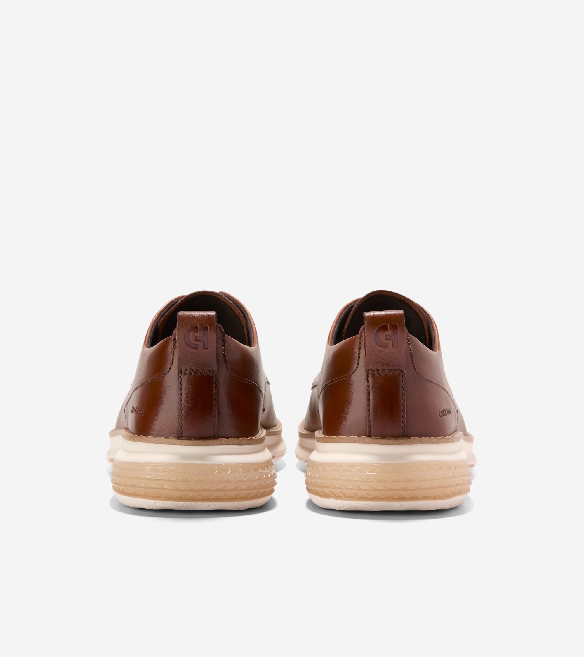 Men's ØriginalGrand Energyweave Perforated Plain Toe Oxfords - Image 4