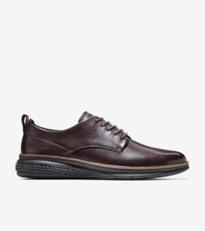 Men's &Oslash;riginalGrand Energyweave Perforated Plain Toe Oxfords